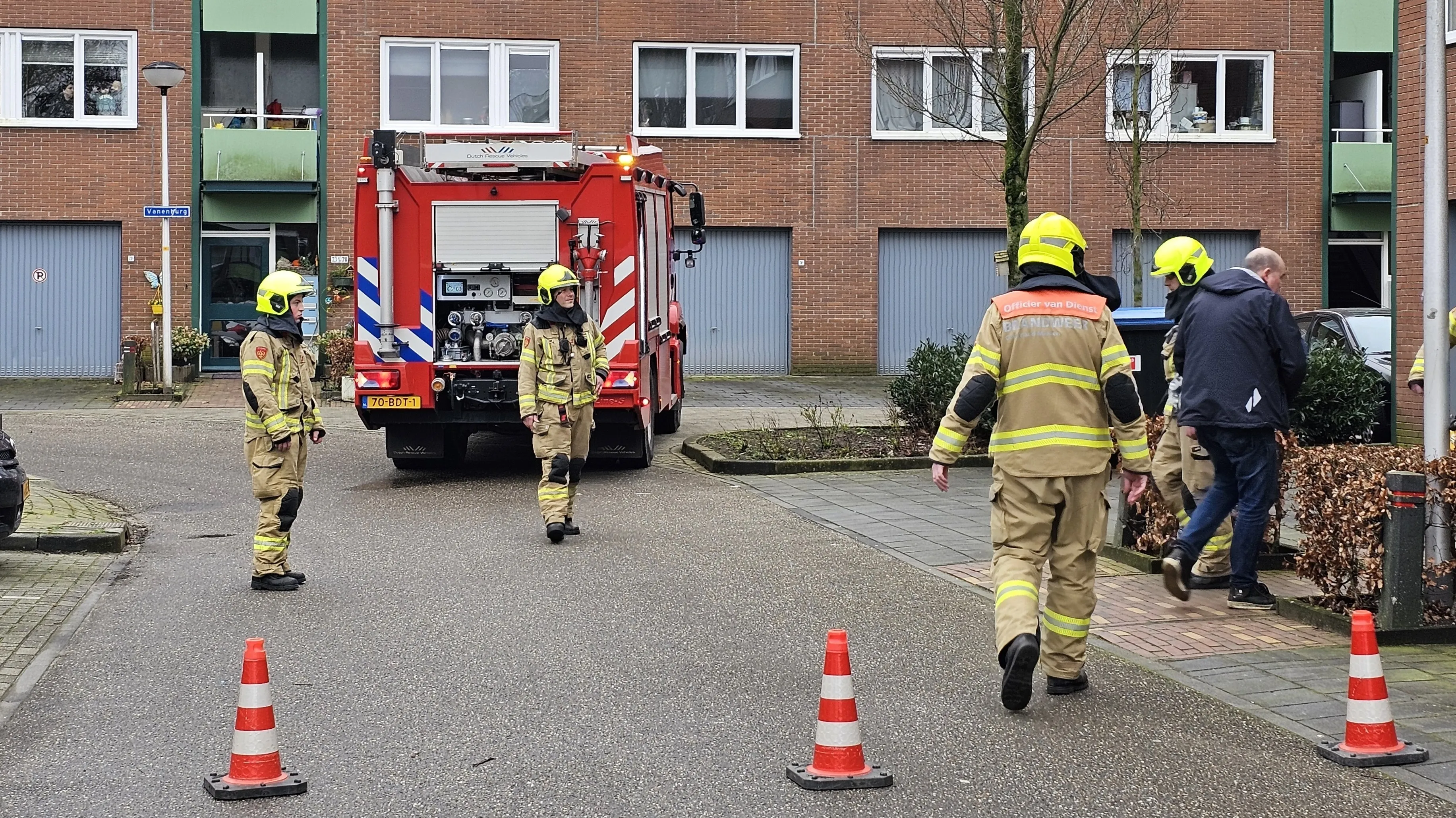 brandweer
