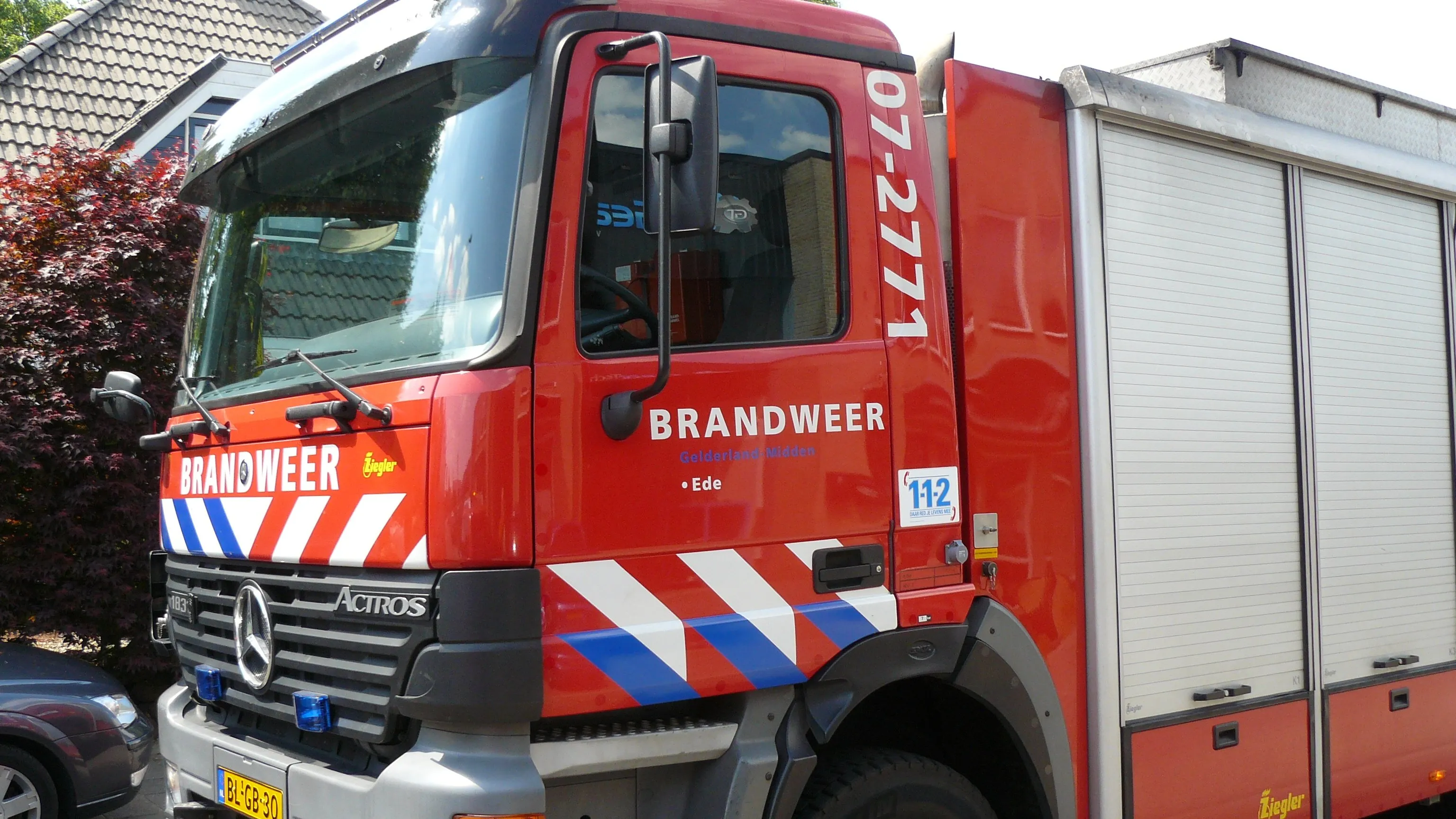 brandweer ede