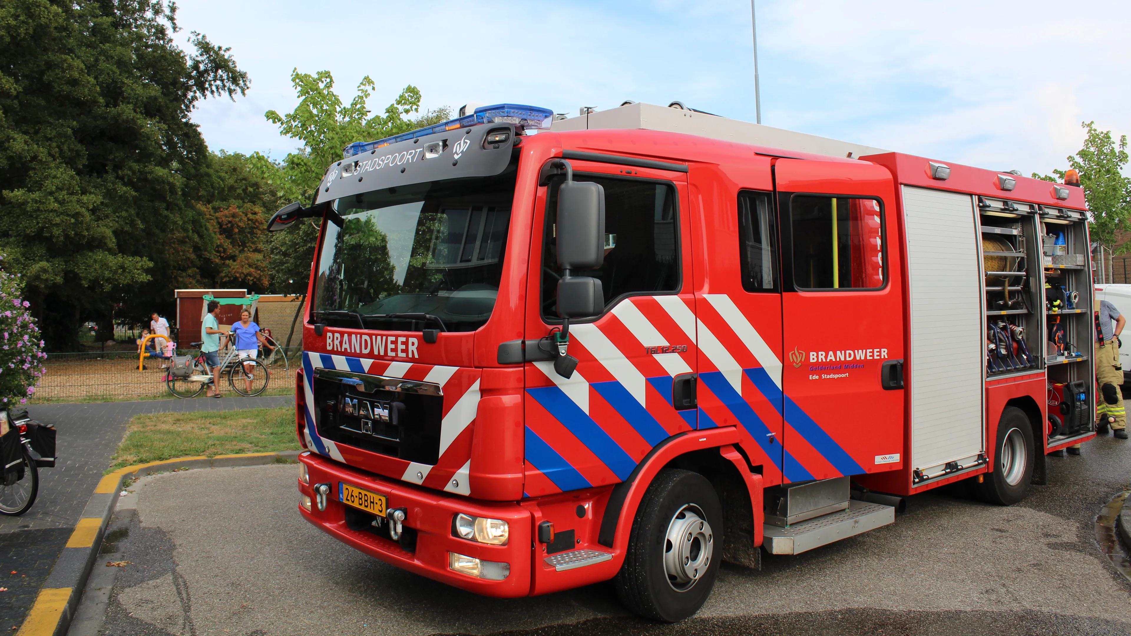 brandweer stadspoort 2