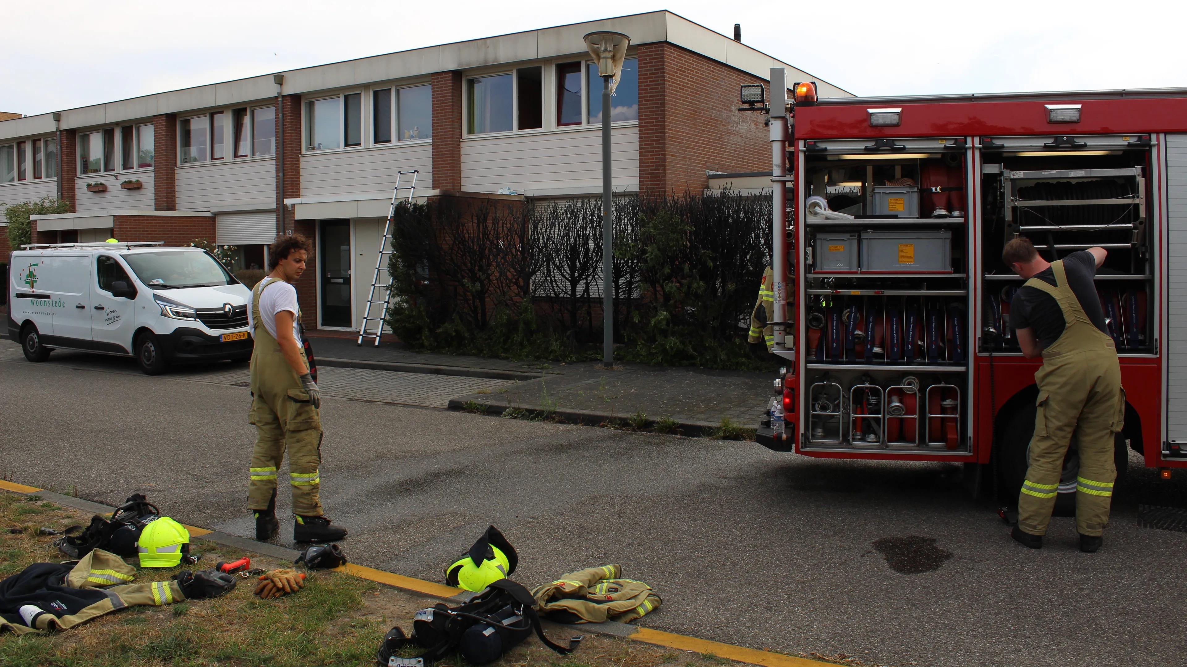 brandweer stadspoort