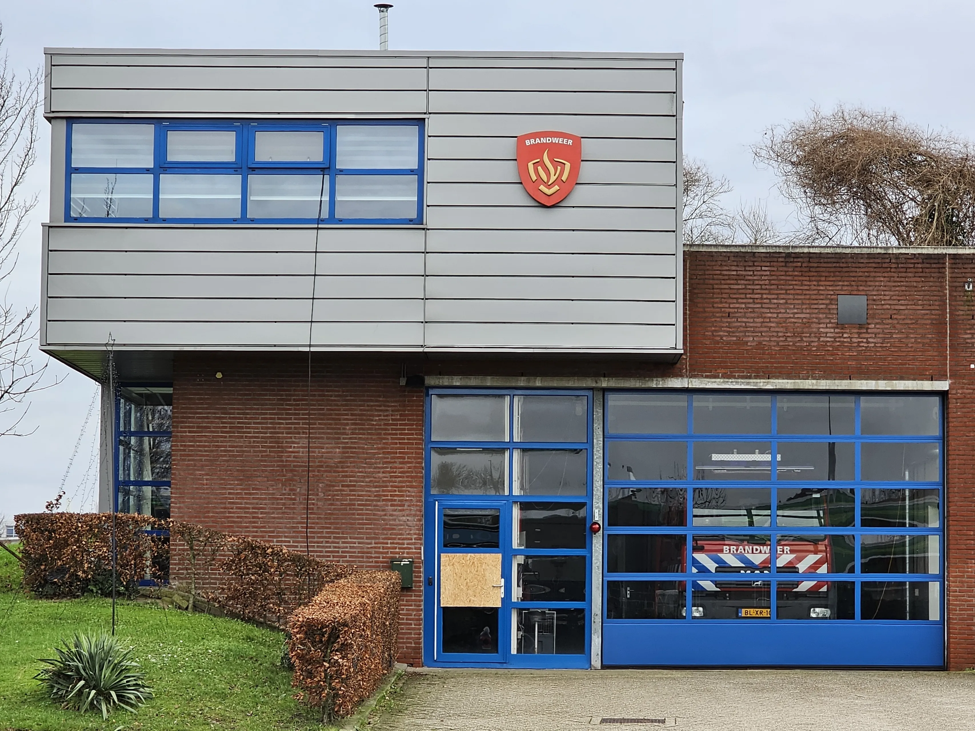 brandweer stadspoort