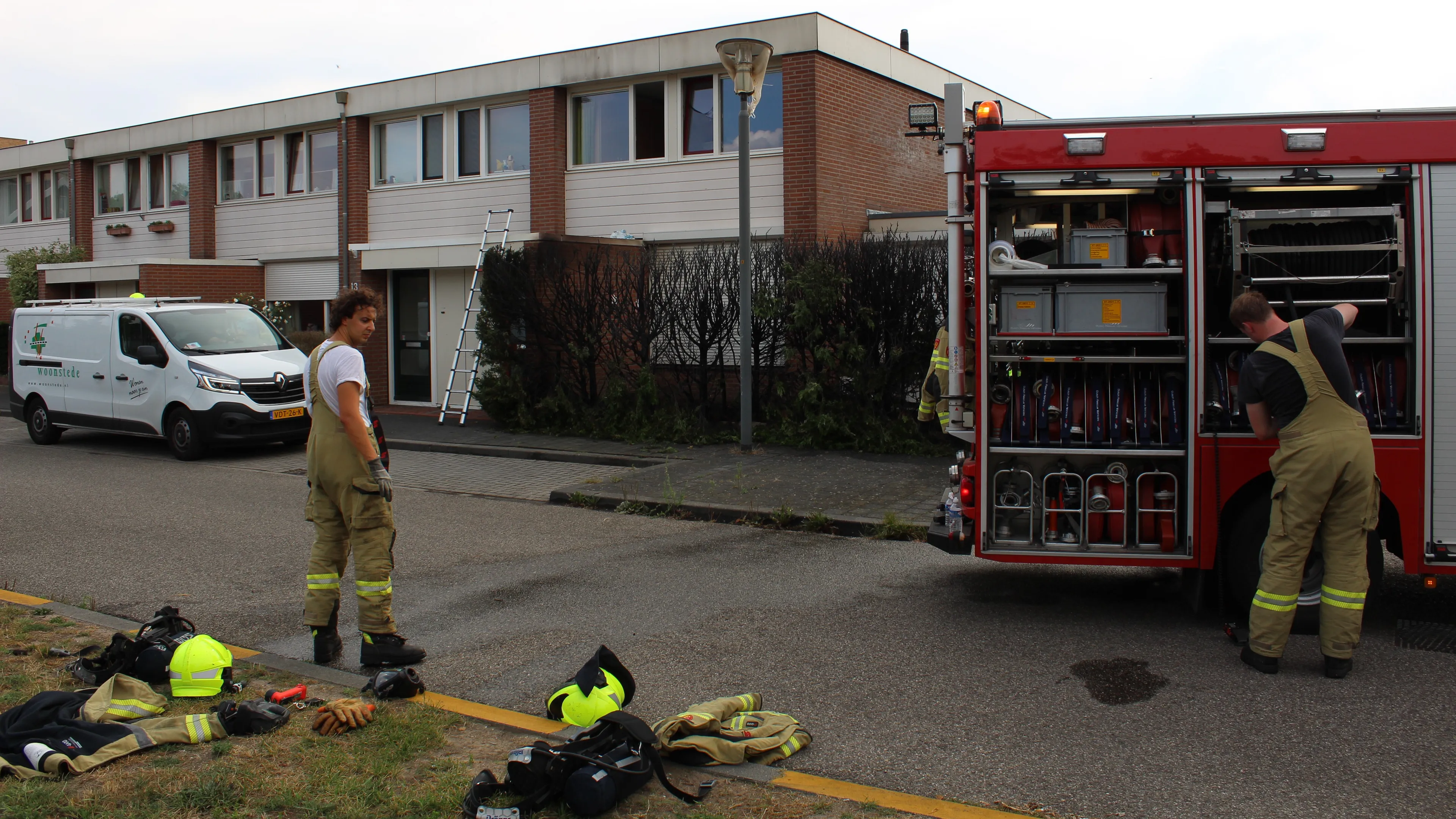 brandweer stadspoort