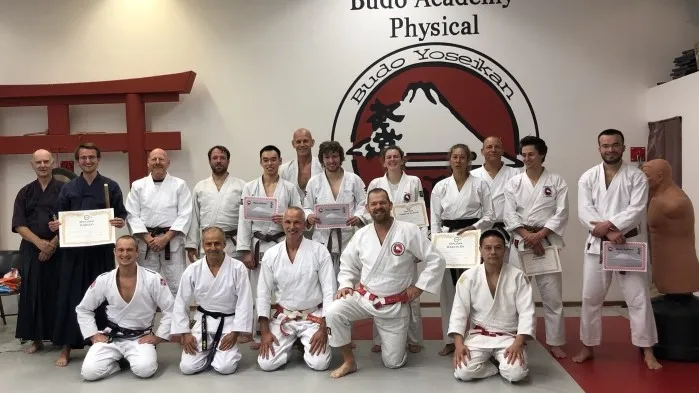 budo