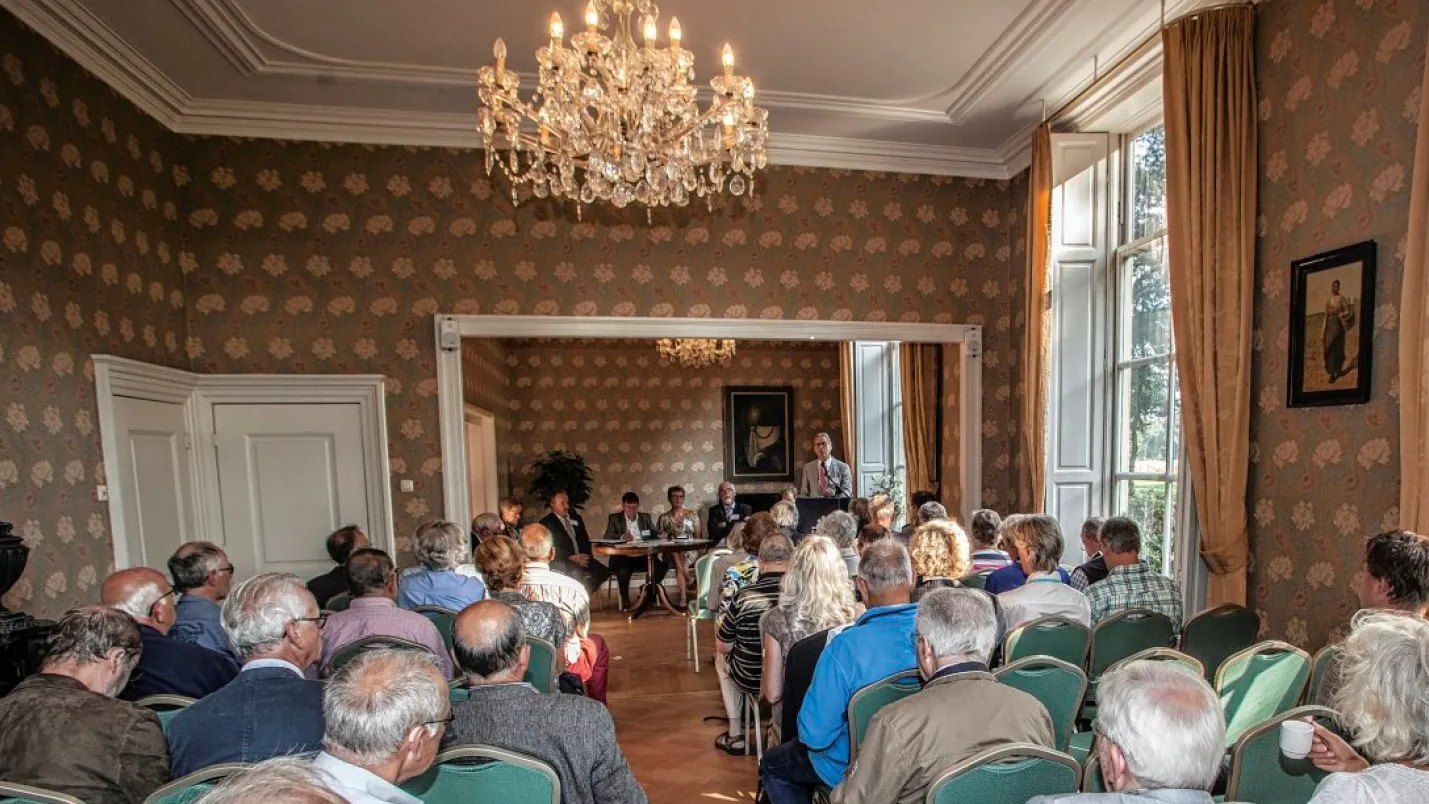 buurtspraak ede veldhuizen