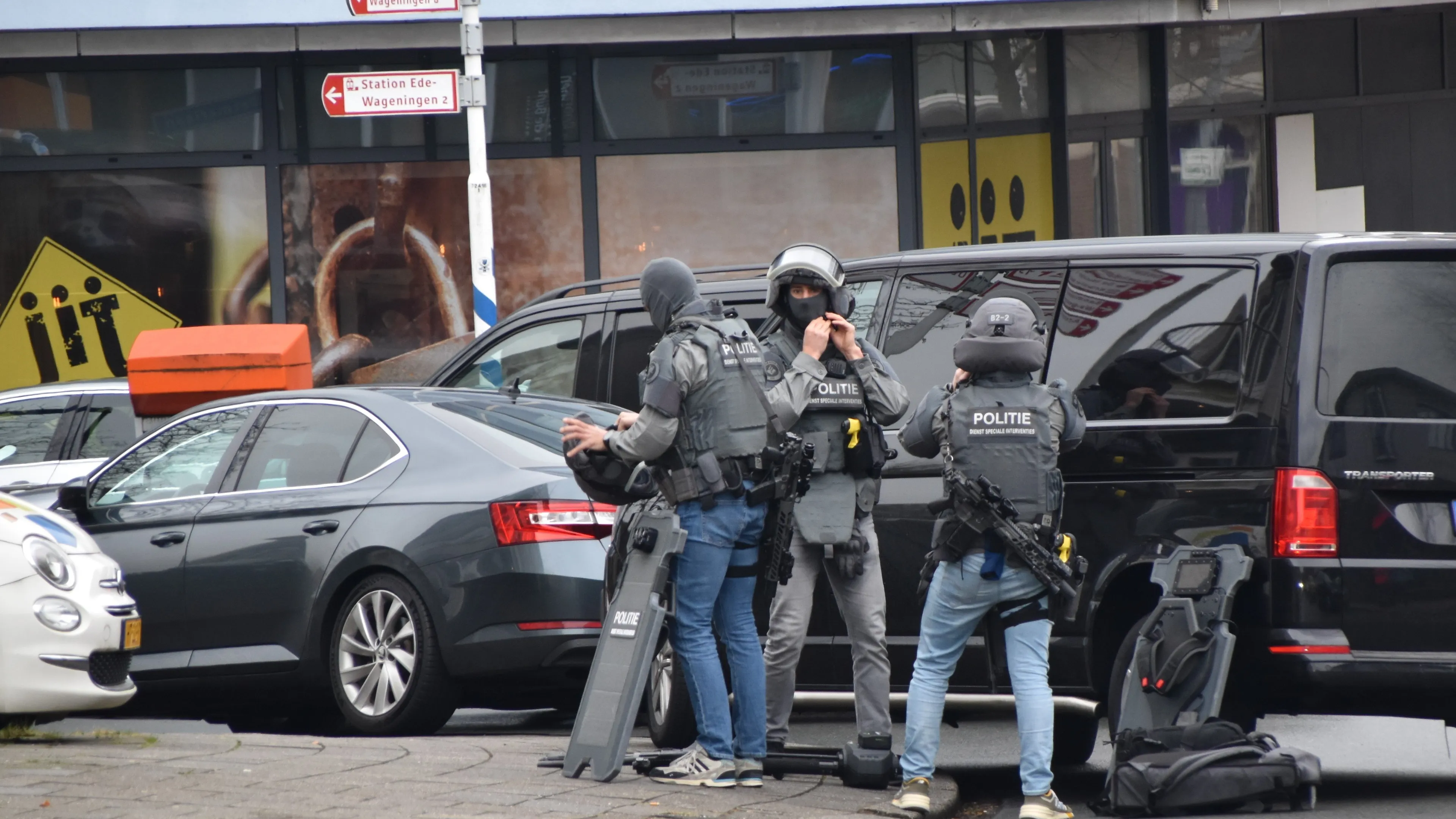 centrum ede