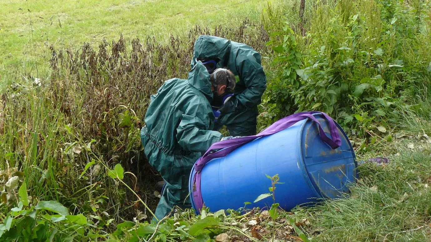 chemisch afval edenieuws2nl