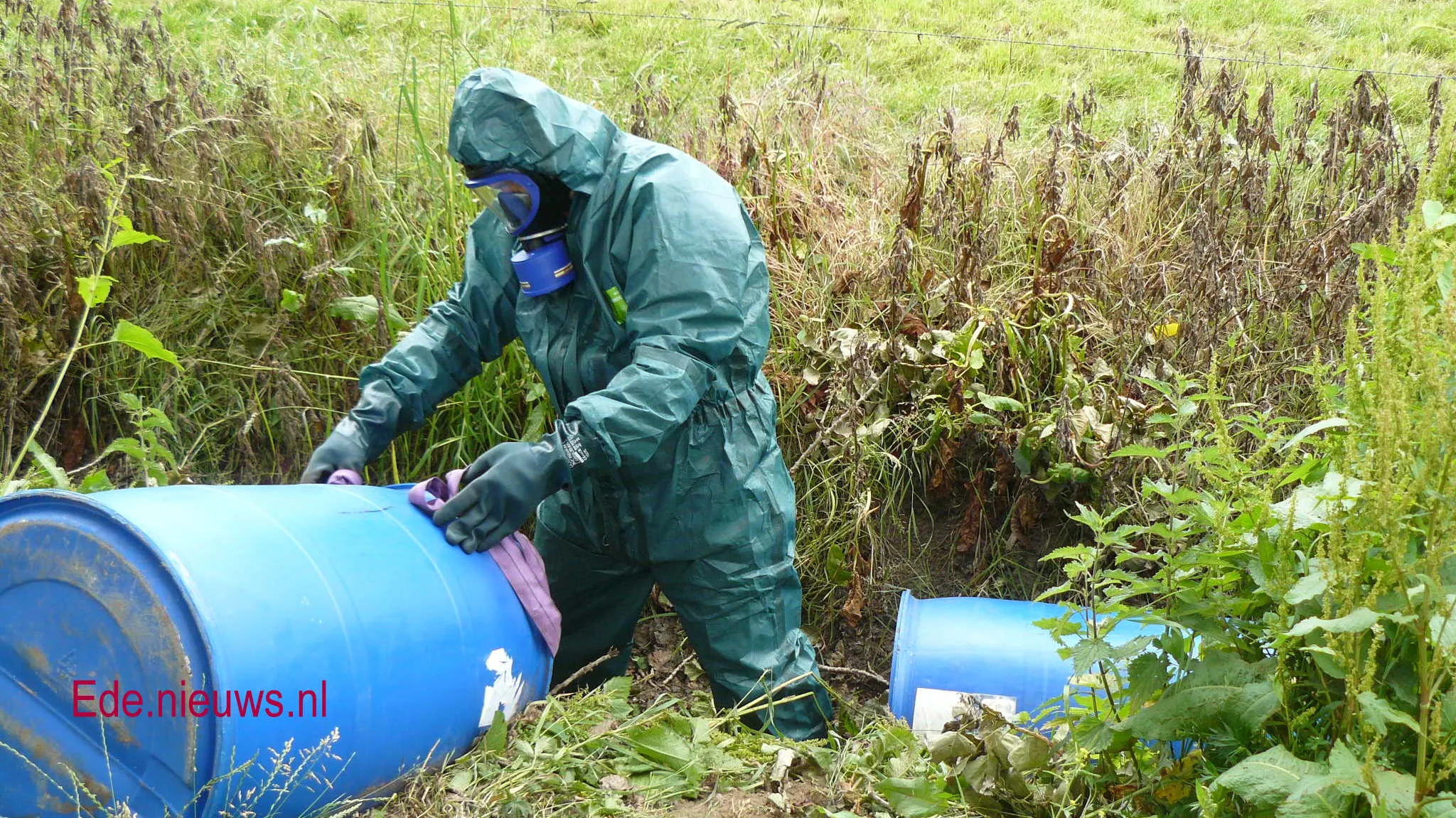 chemisch afval edenieuwsnl