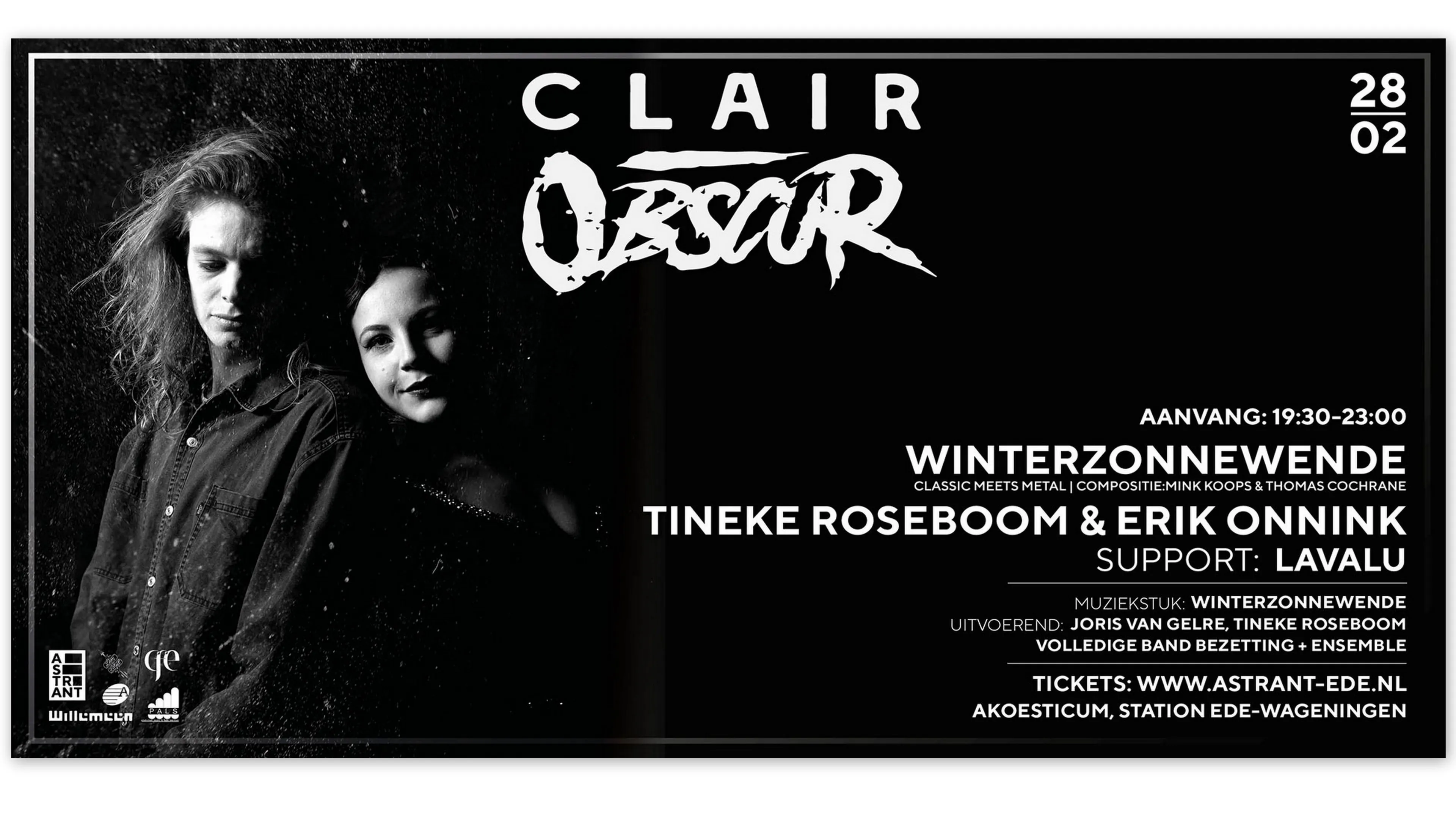 clair opschur