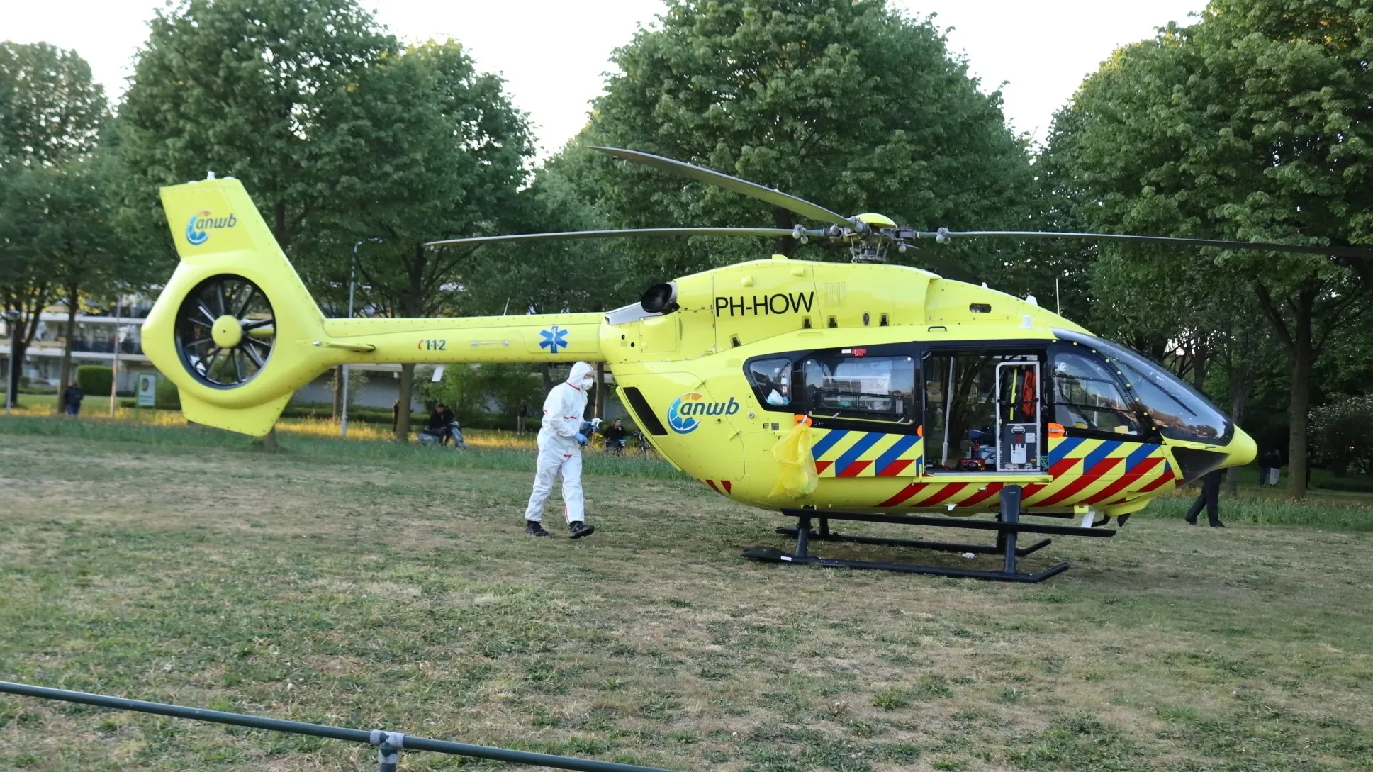 corona patient