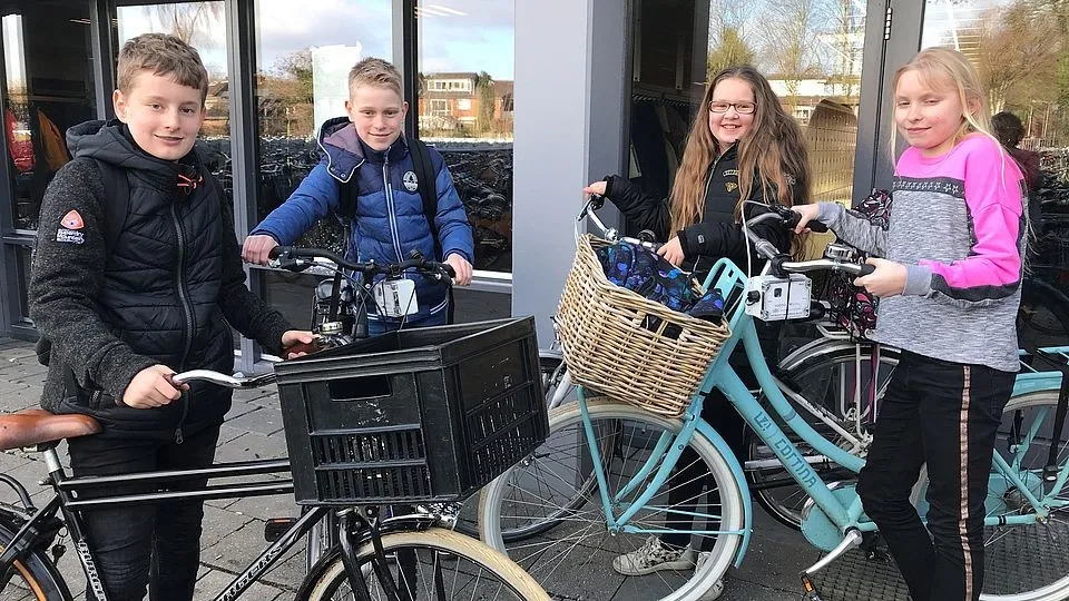csm pb011 edese scholieren gebruiken meetfietsen afbeelding 2 87c12374fc