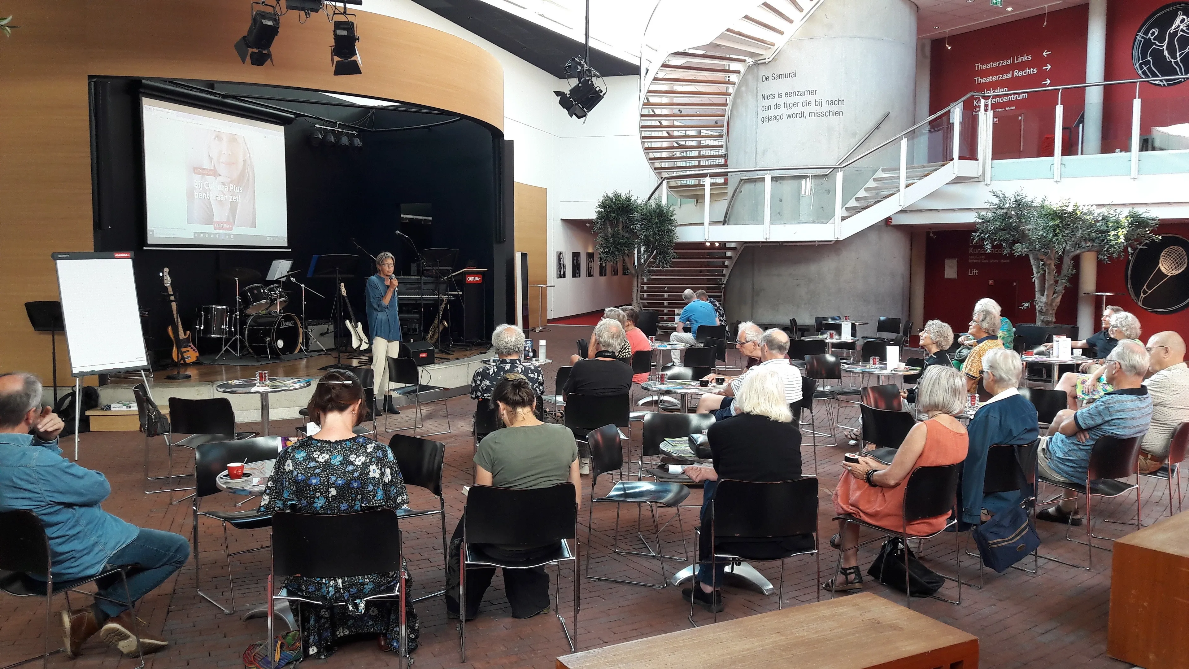 cultura plus 27 augustus 2019