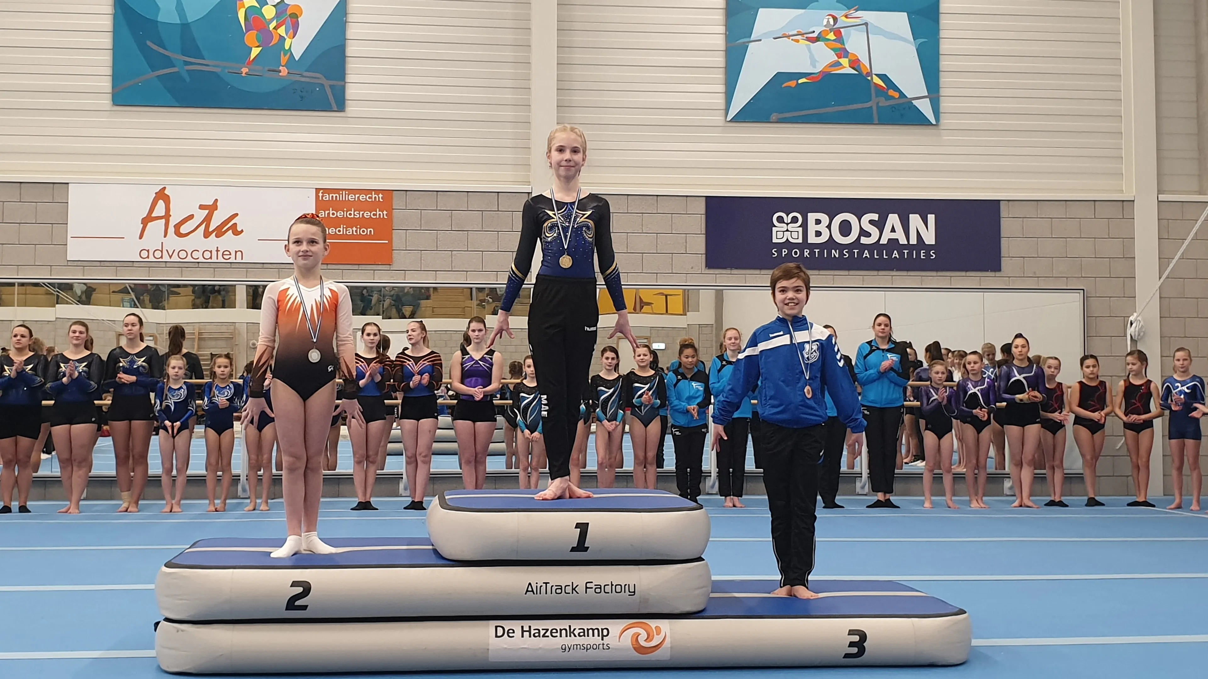 dames 4e divisie 01 02 2020