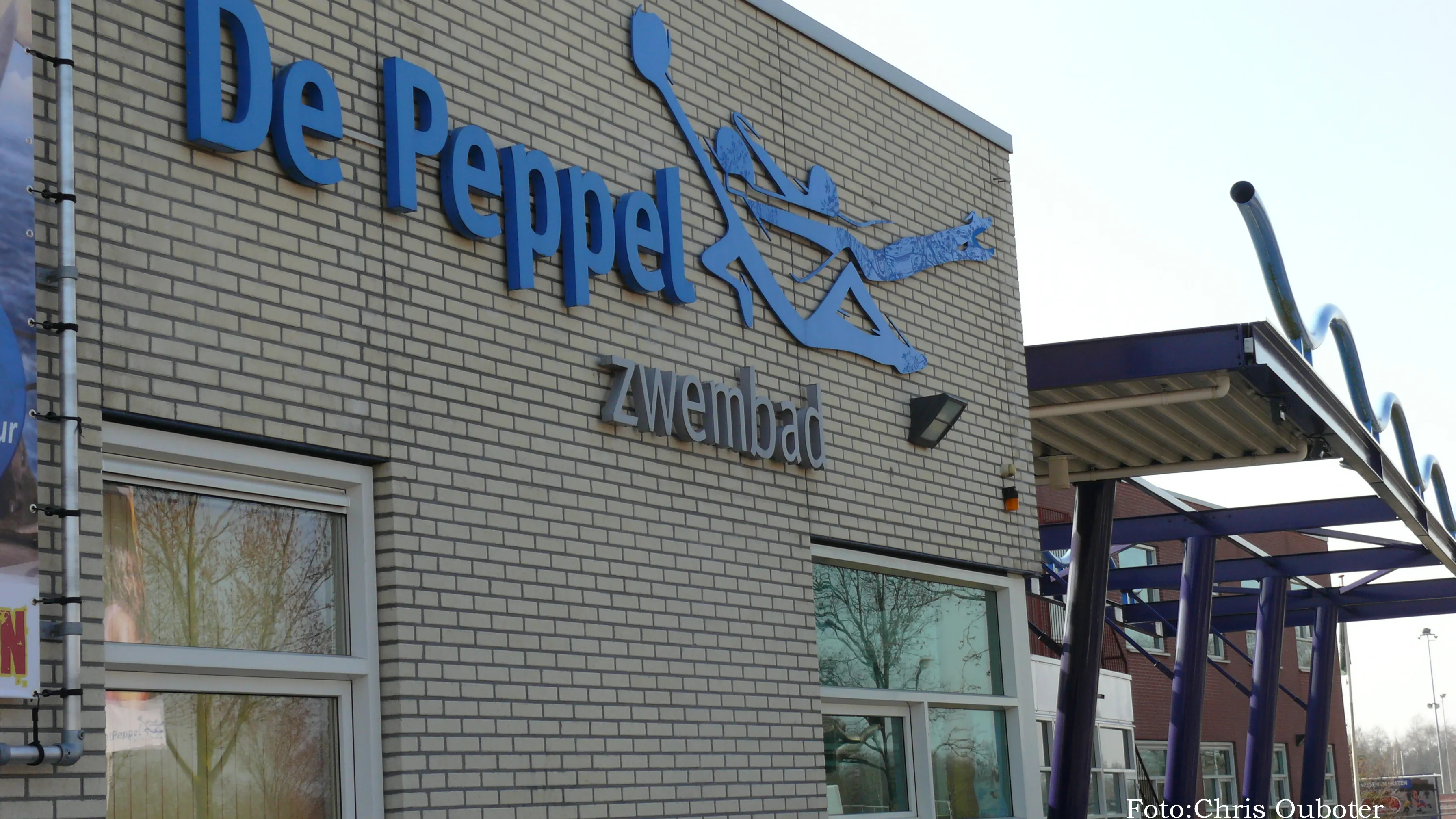 de pepel ede