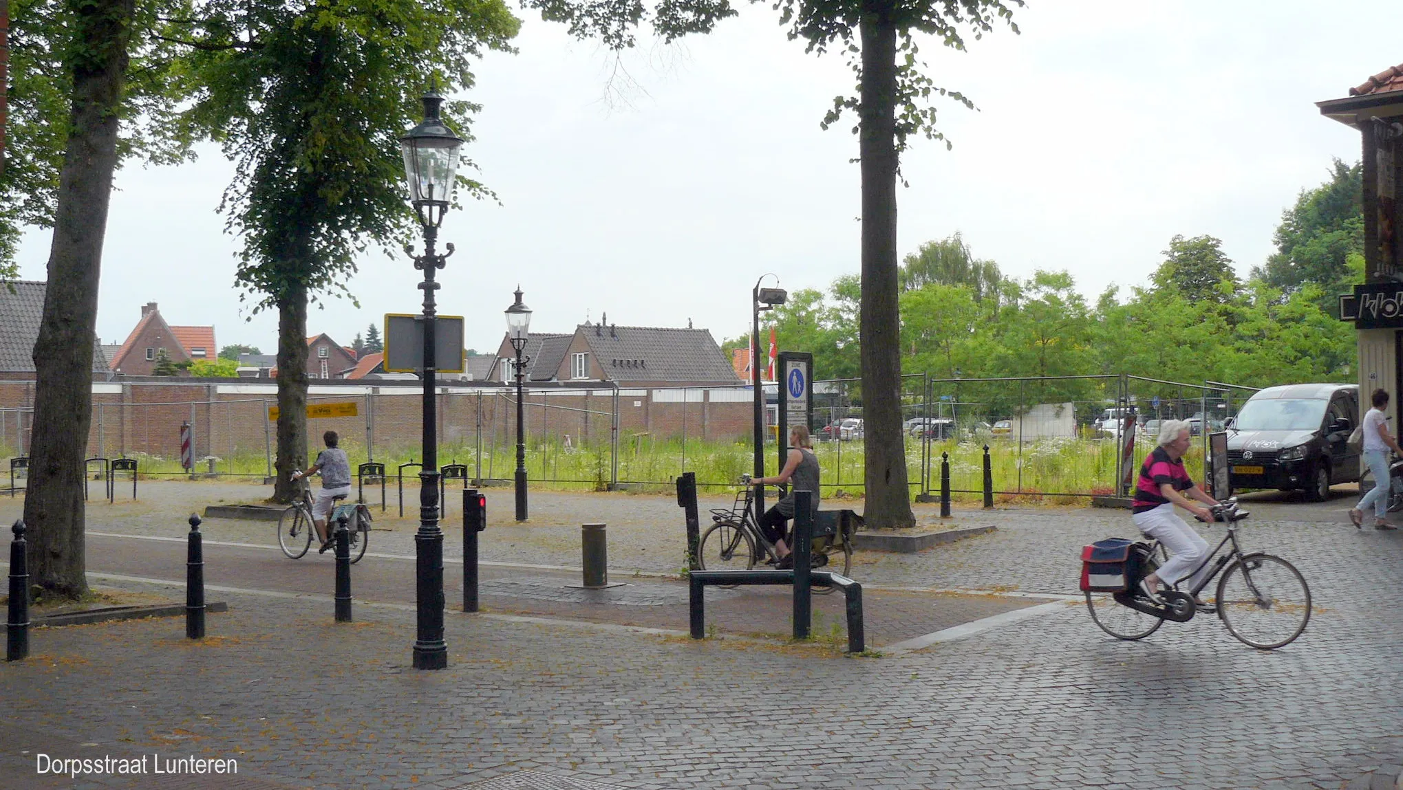 dorpsstraat lunteren