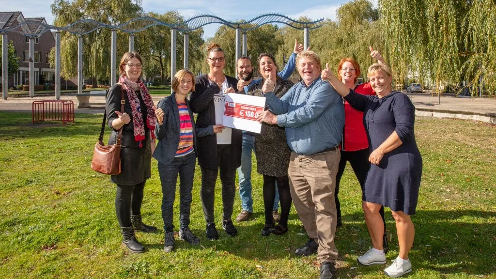 duizendste ede doet 1