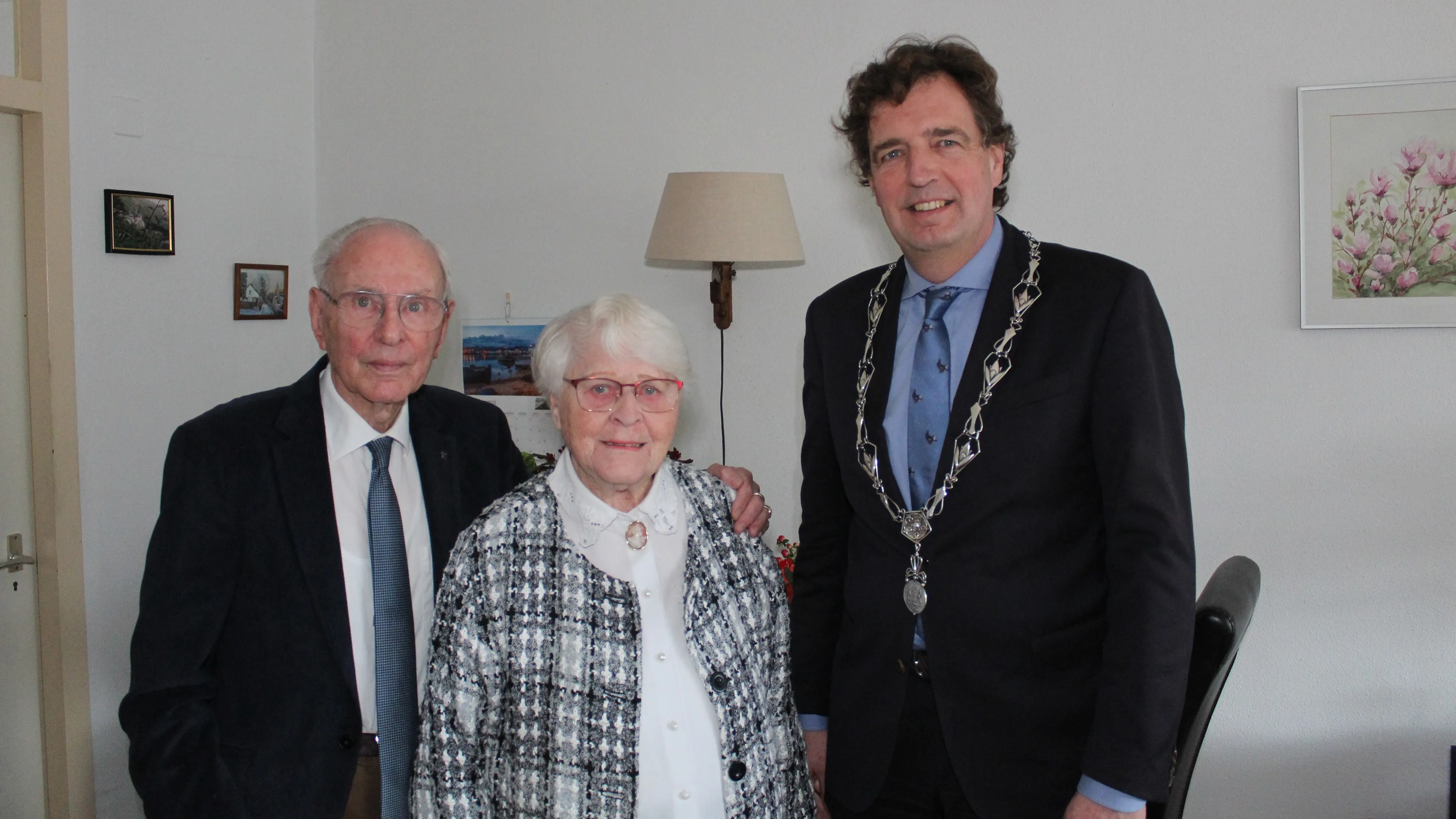 echtpaar kleinrensink konings