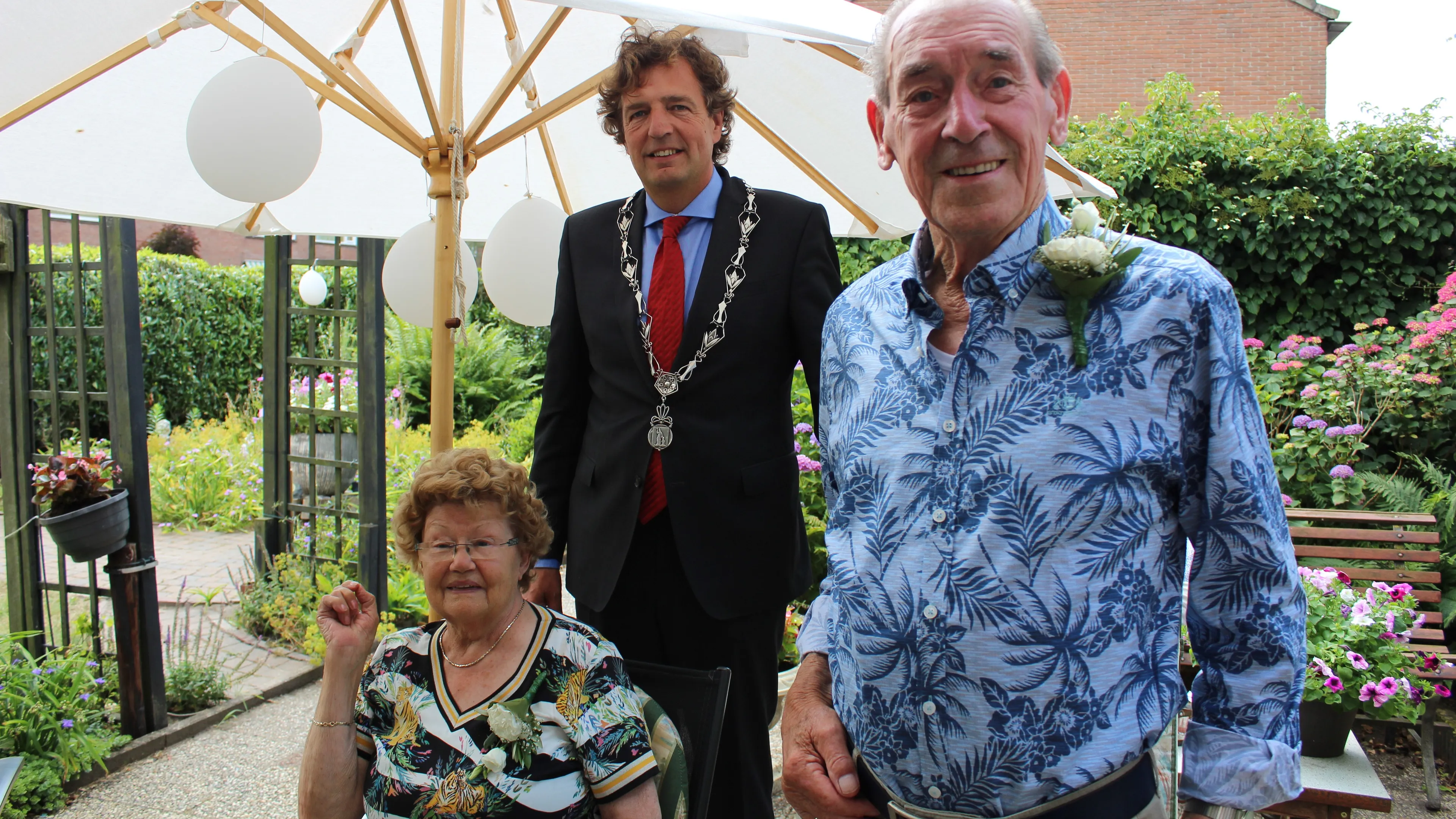 echtpaar klok nellestein