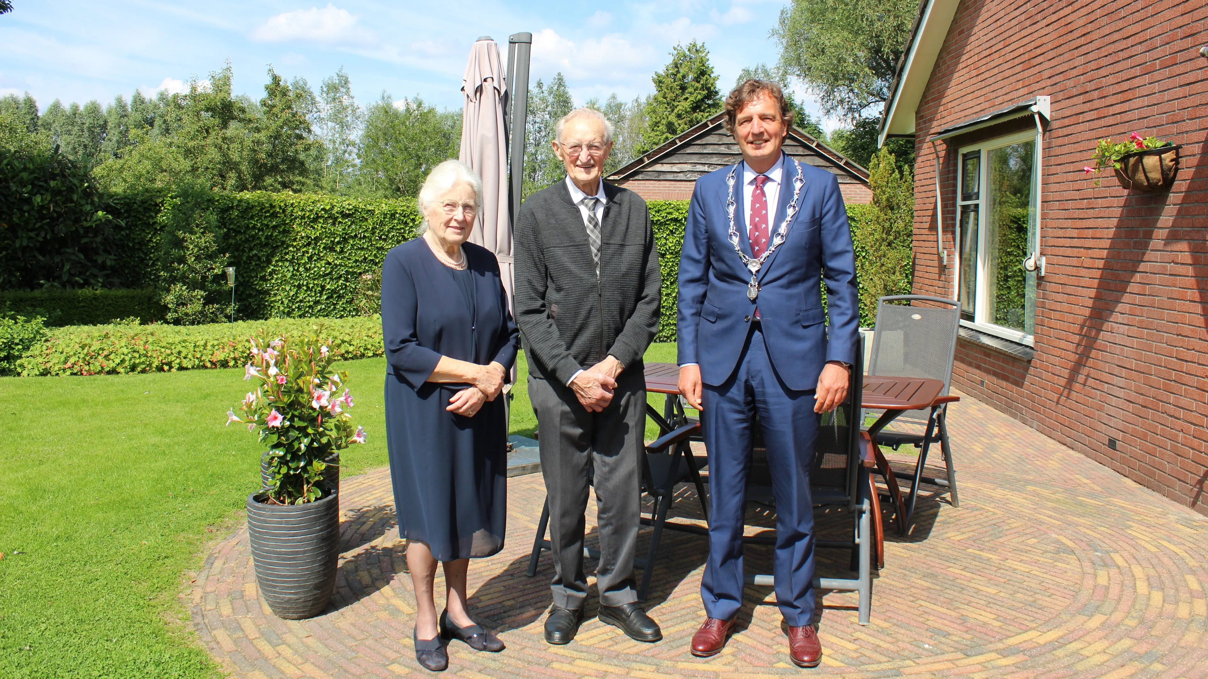 echtpaar van ommeren steenbeek
