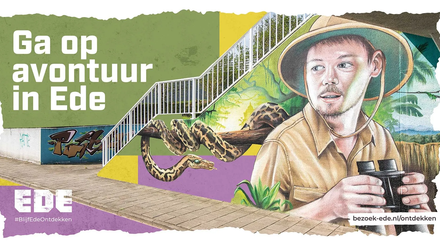 ede marketing blijf ede ontdekken 02082021