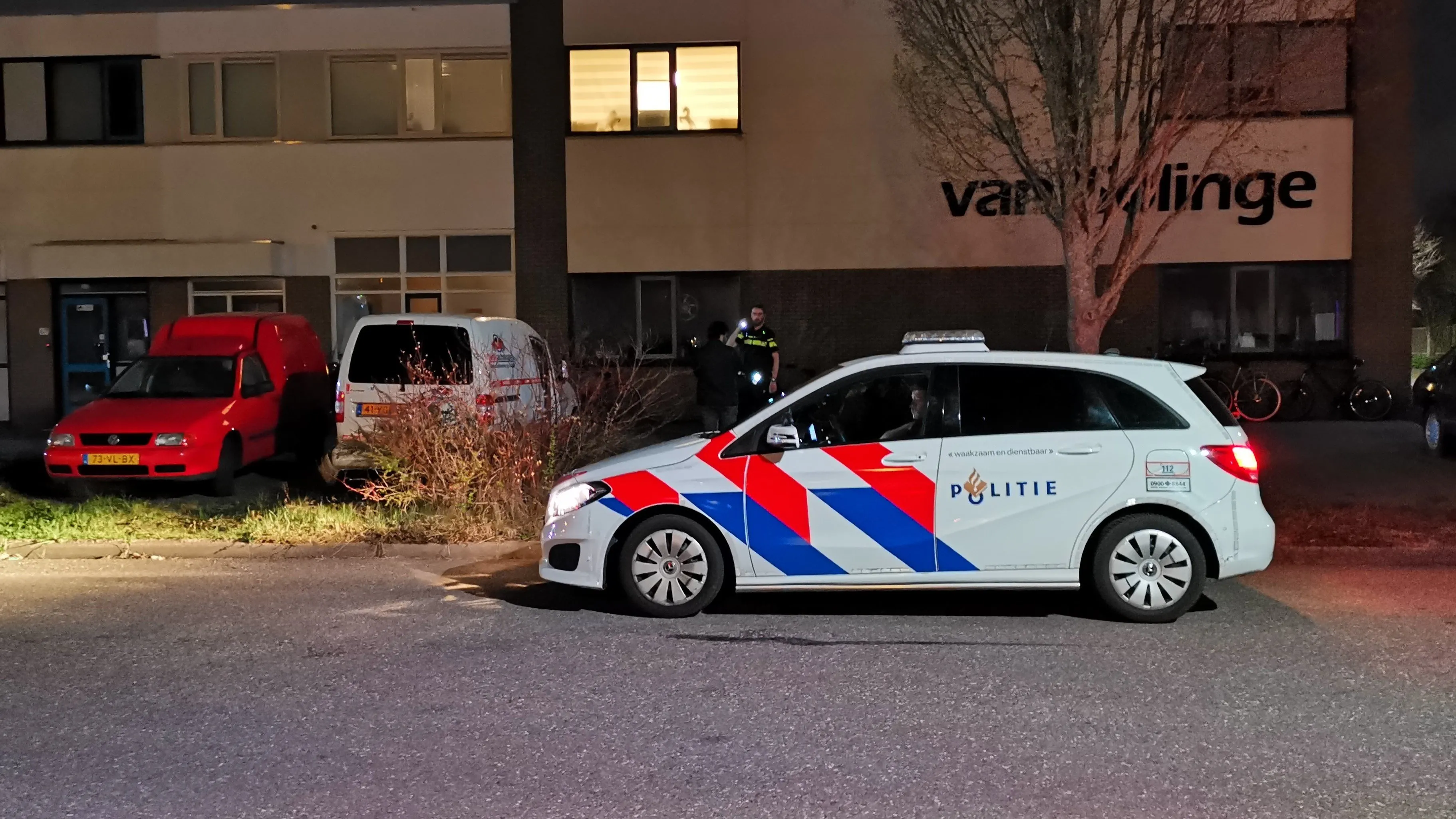 ede schietpartij