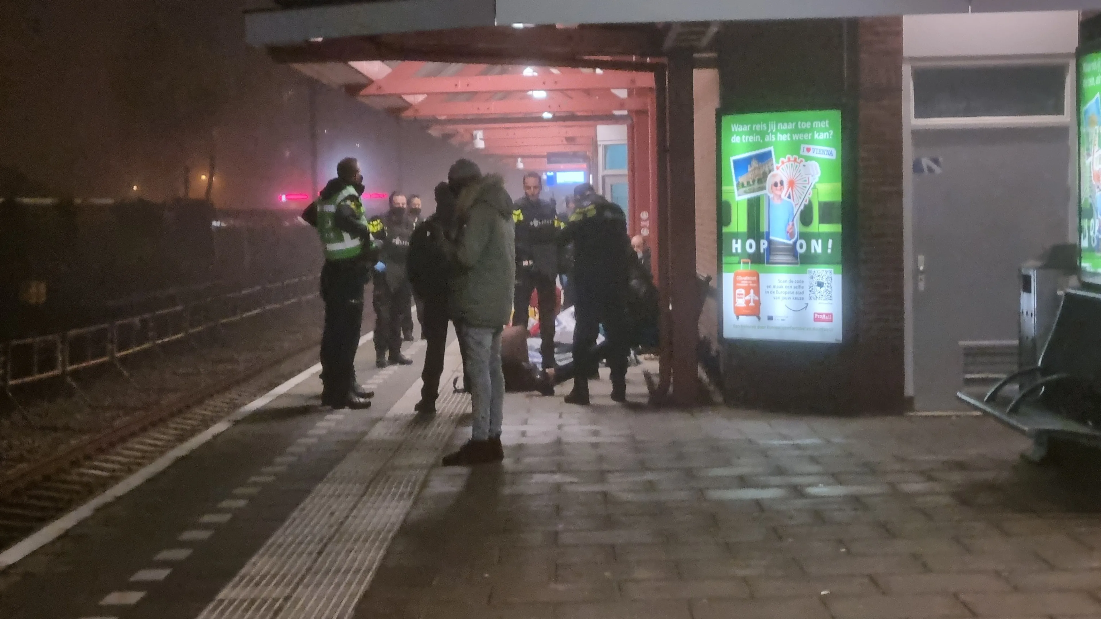 ede wageningen station