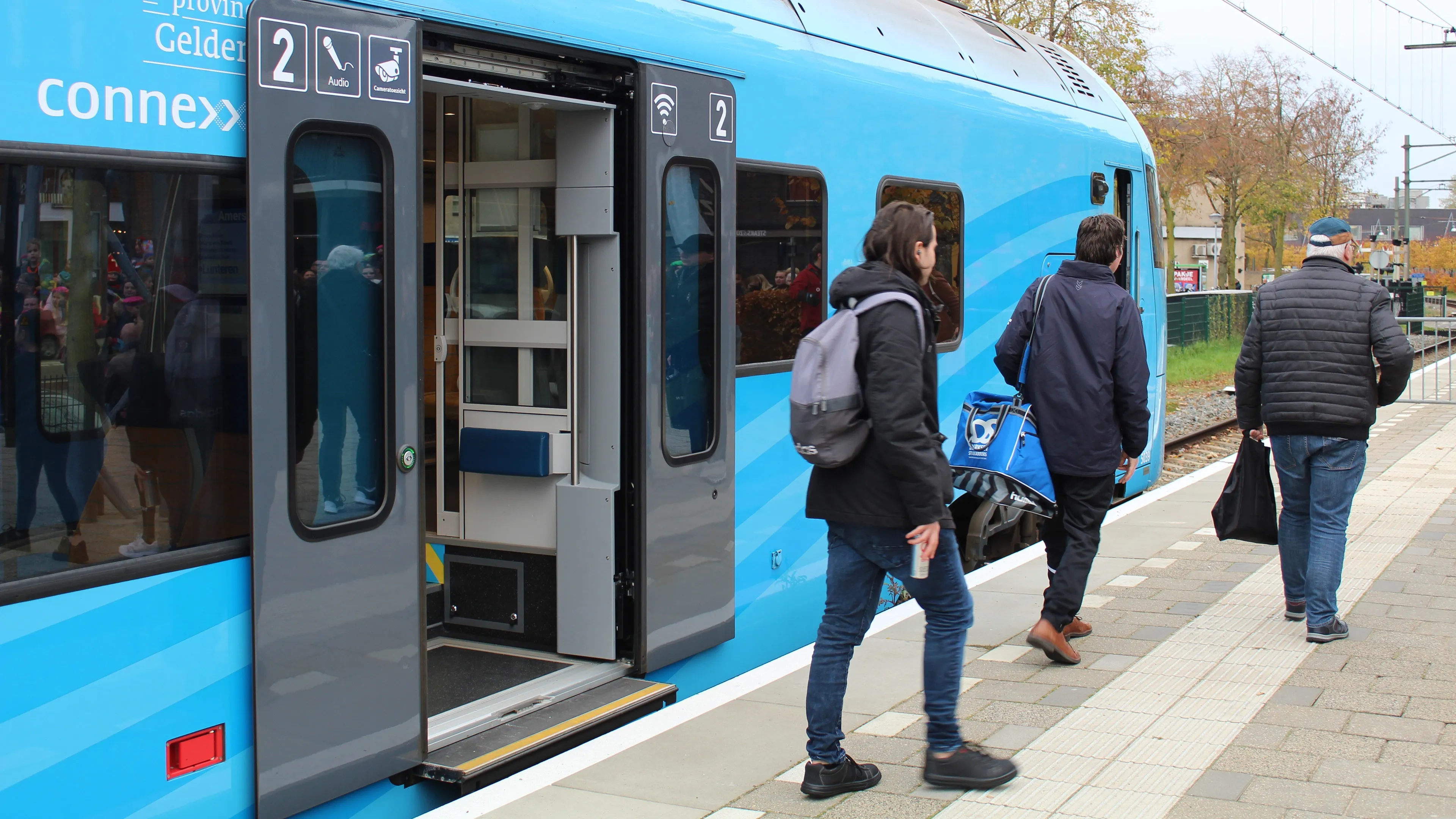 edenieuwsnl valleilijn ede