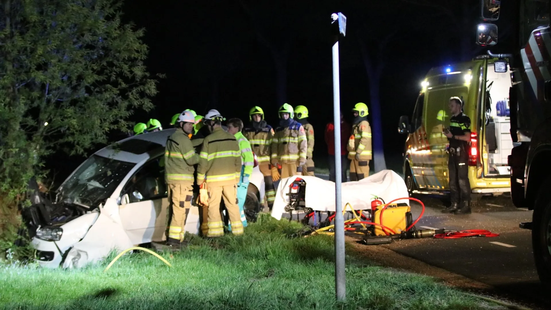 eenzijdig in lunteren