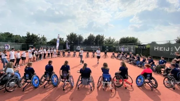 esther vergeer foundation