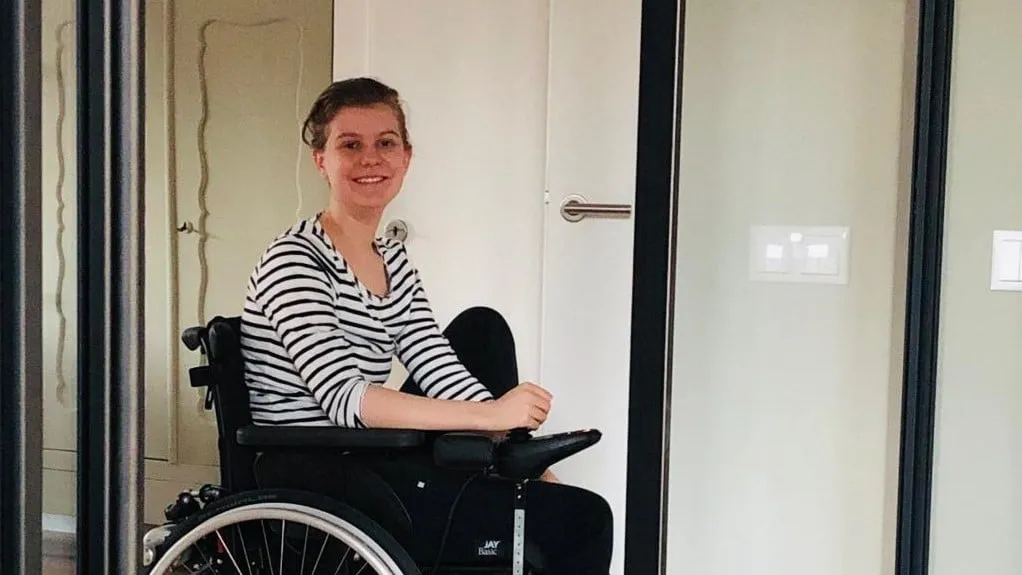 eva 18 jaar 1