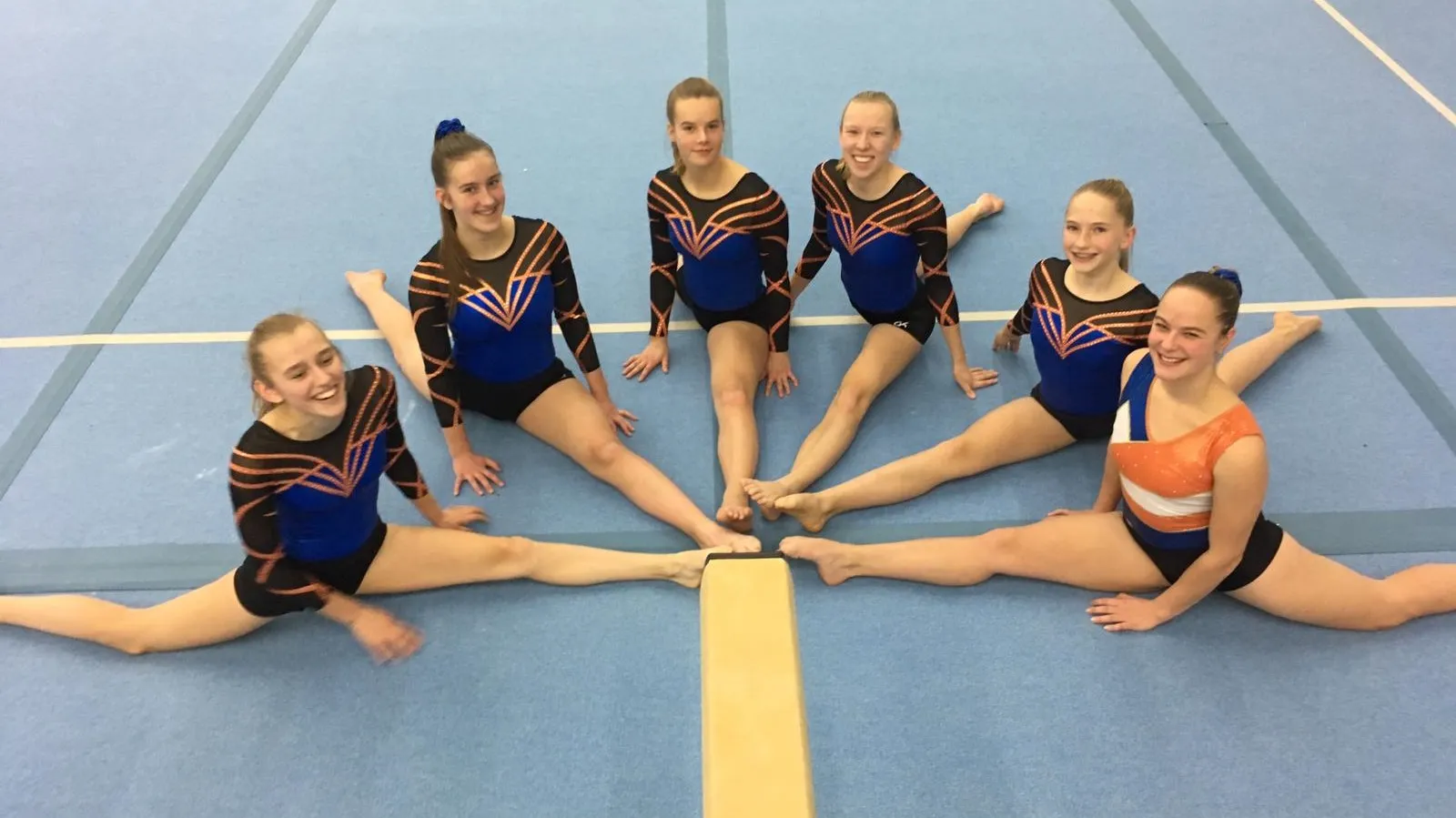 exaltosport 3edivisie dames