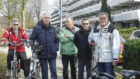 fietsclub de velder
