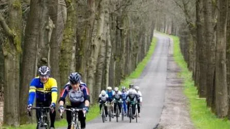 fietsers