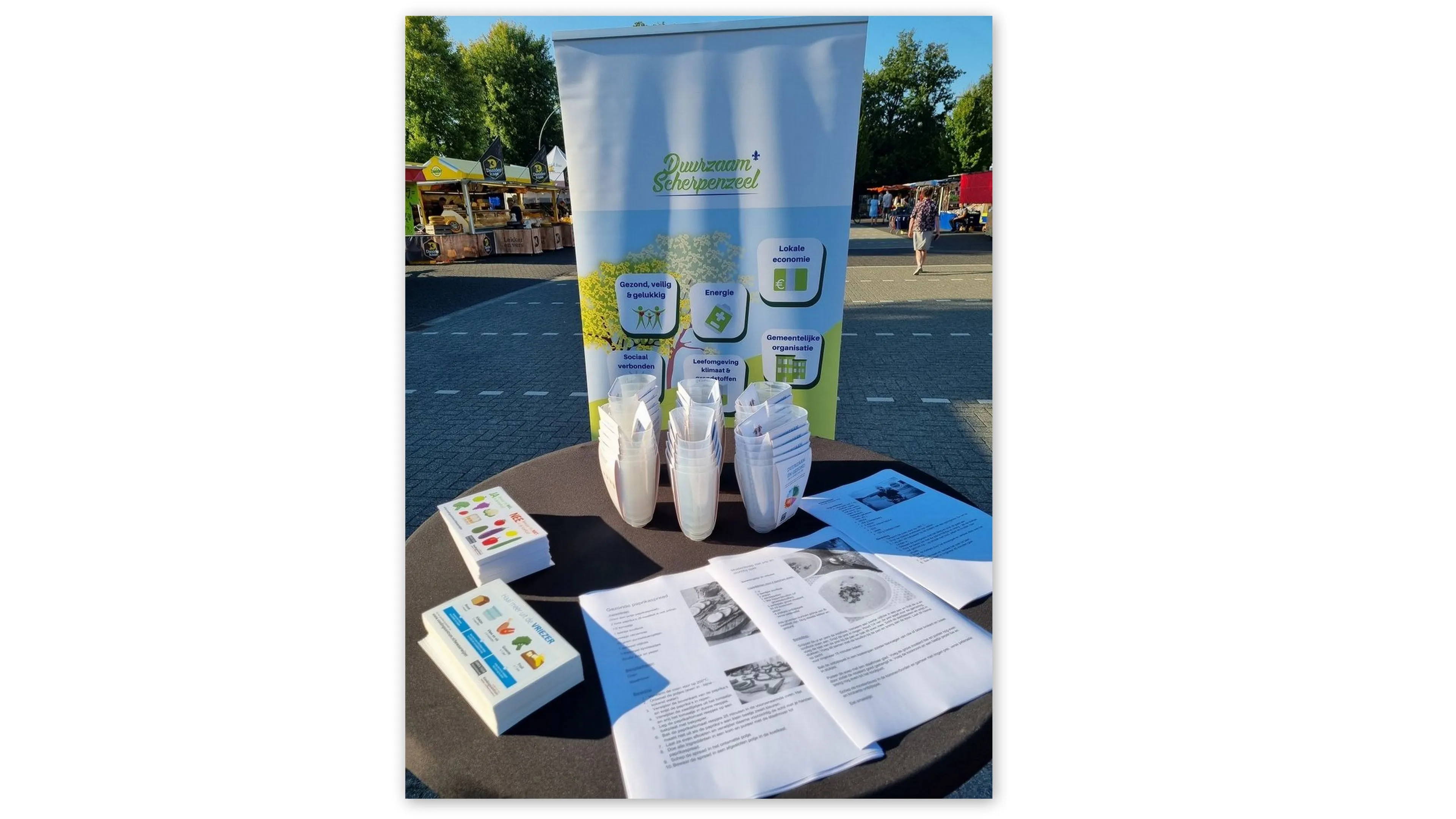 foodvalley verspillingen