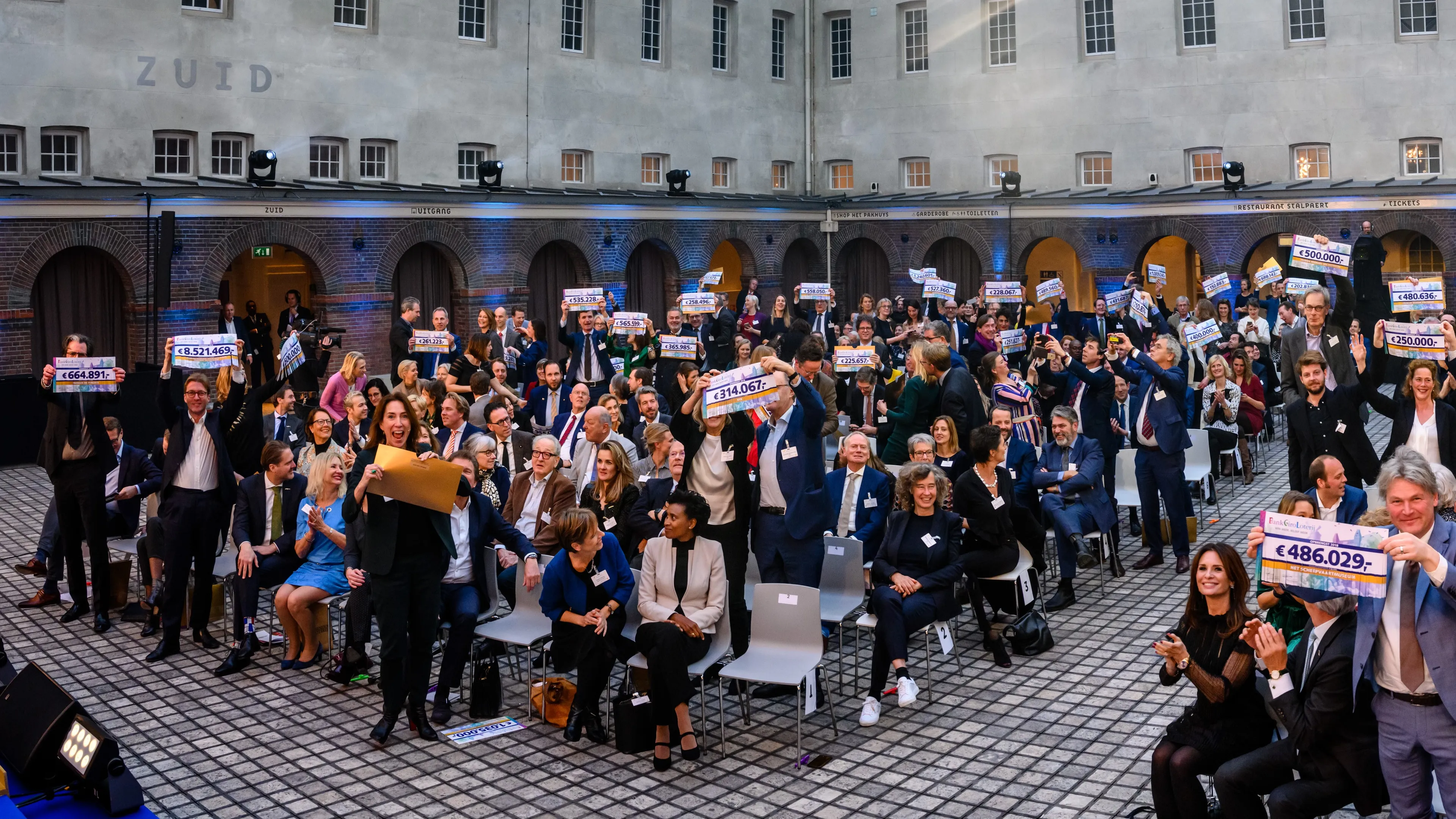 foto 1 goed geld gala bankgiro loterij 2019
