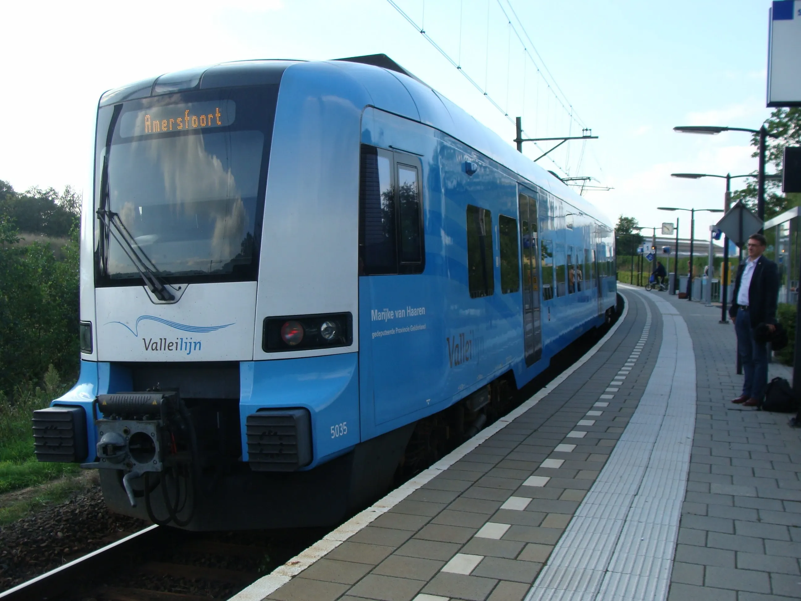 foto bij persbericht valleilijn