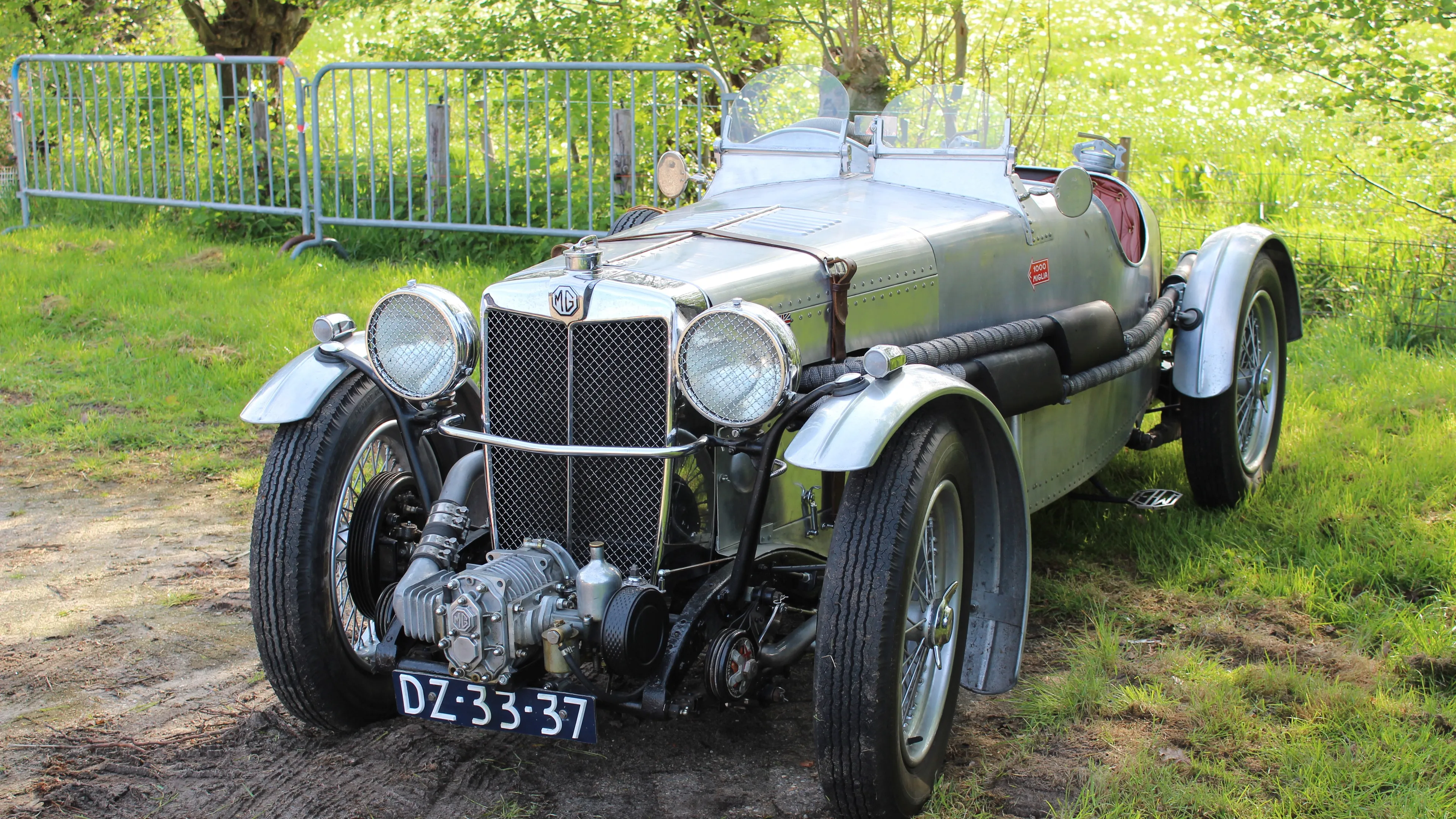 foto chris ouboter mg