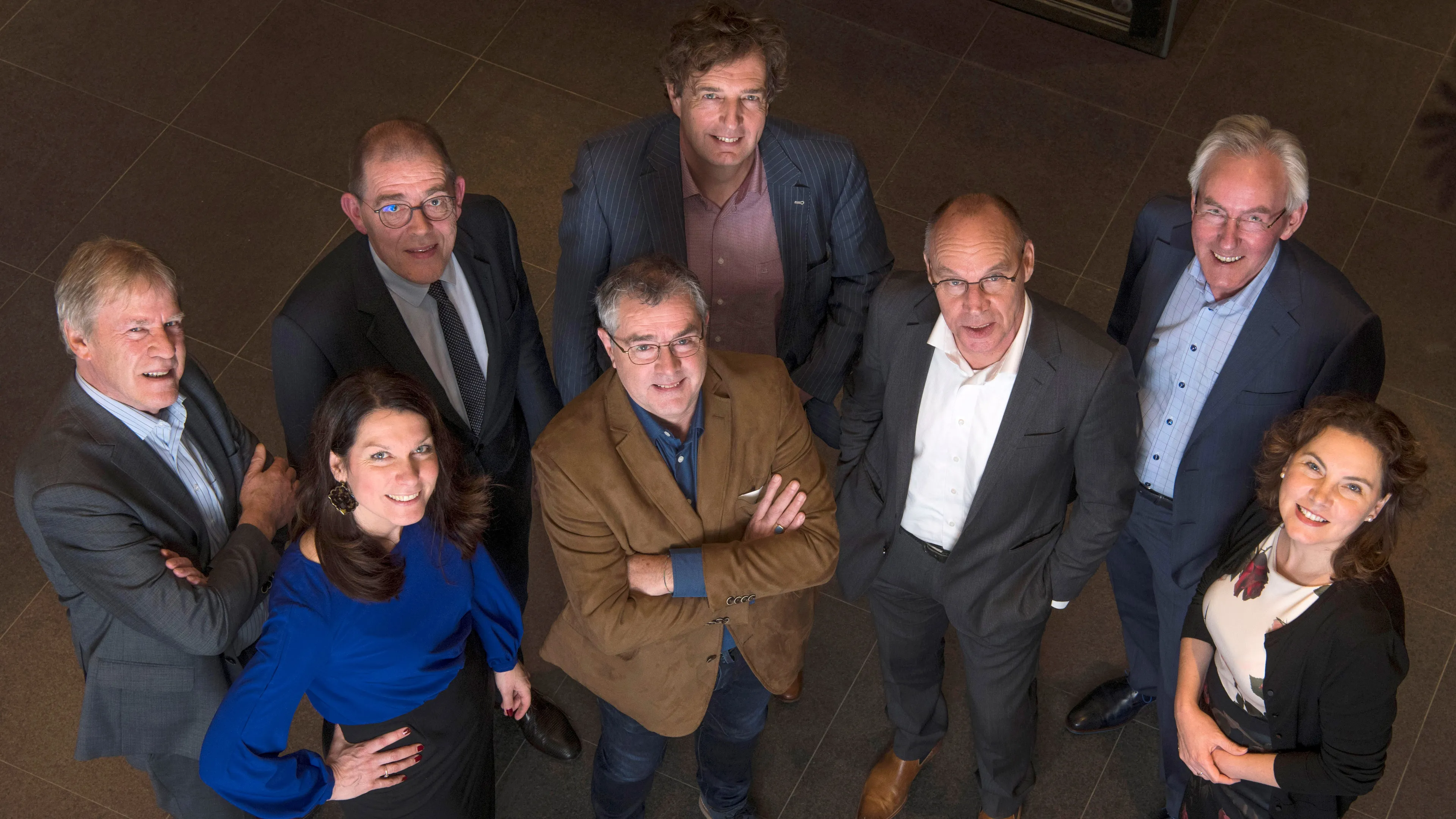 foto commissie strategische agenda