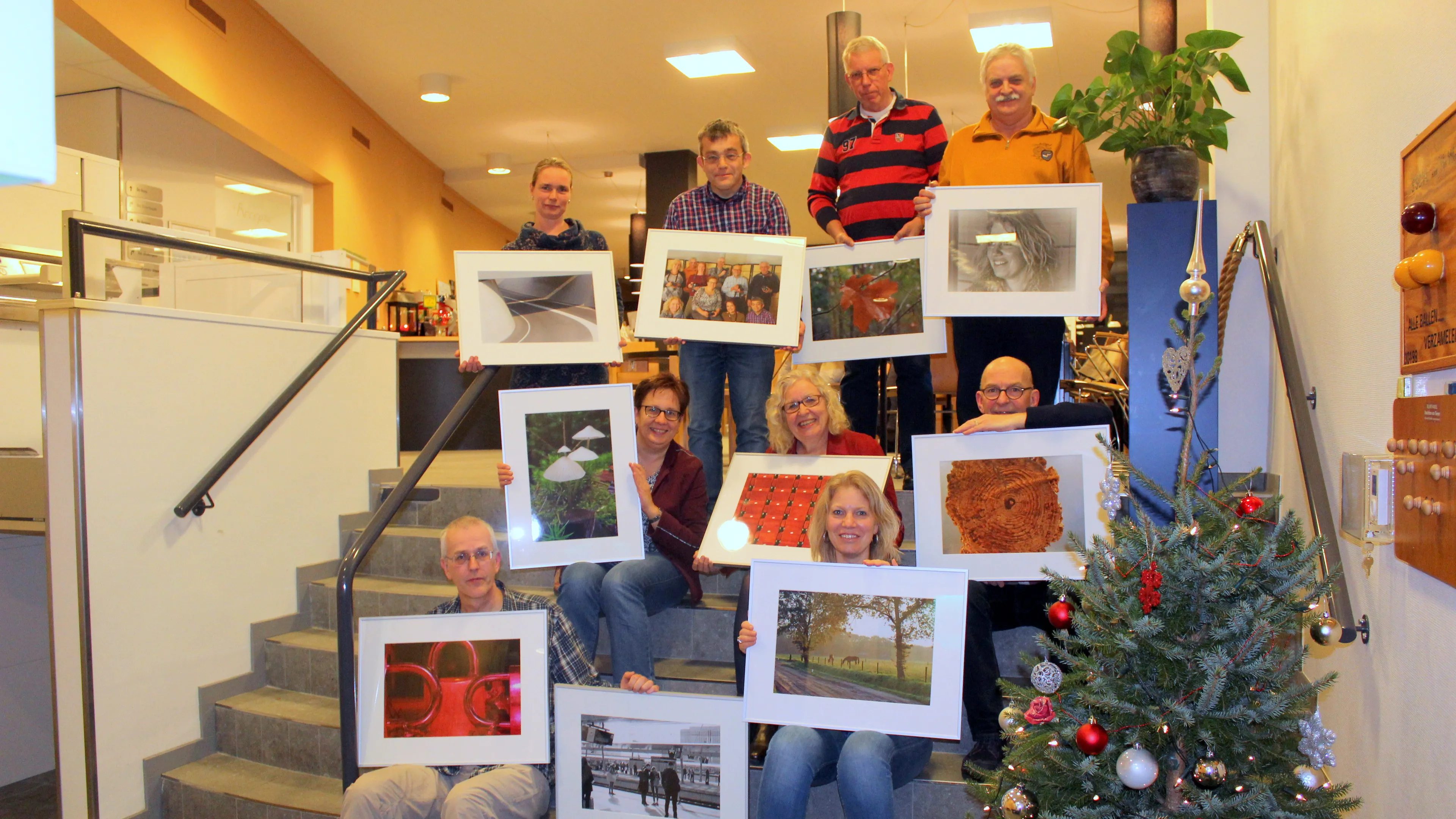 foto cursus 2017 met marc van gerwen in het westhoffhuis