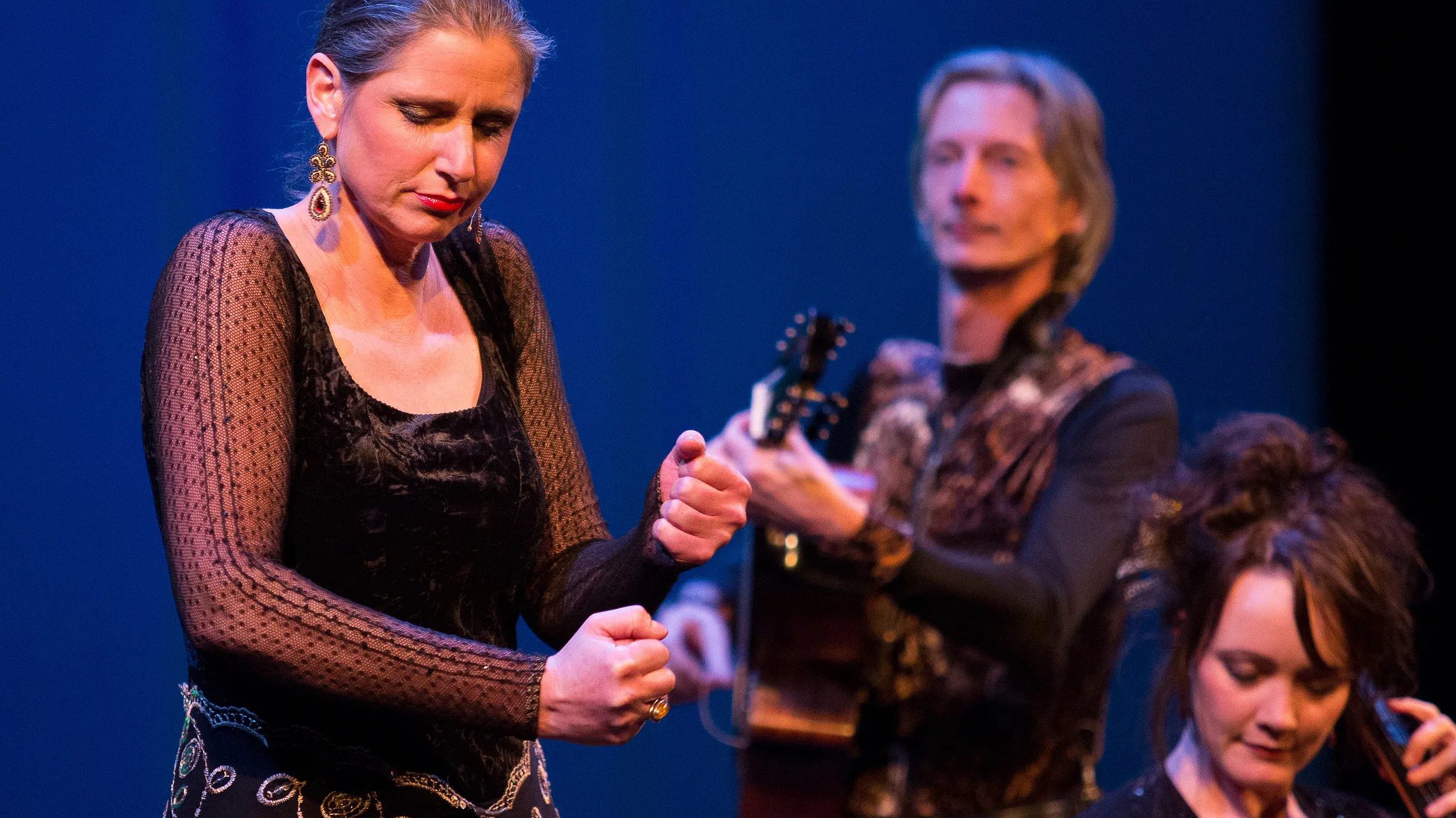 foto huis kernhem optreden