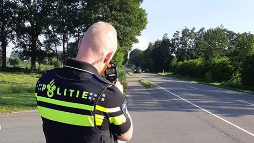 foto instagram wijkagent lunteren