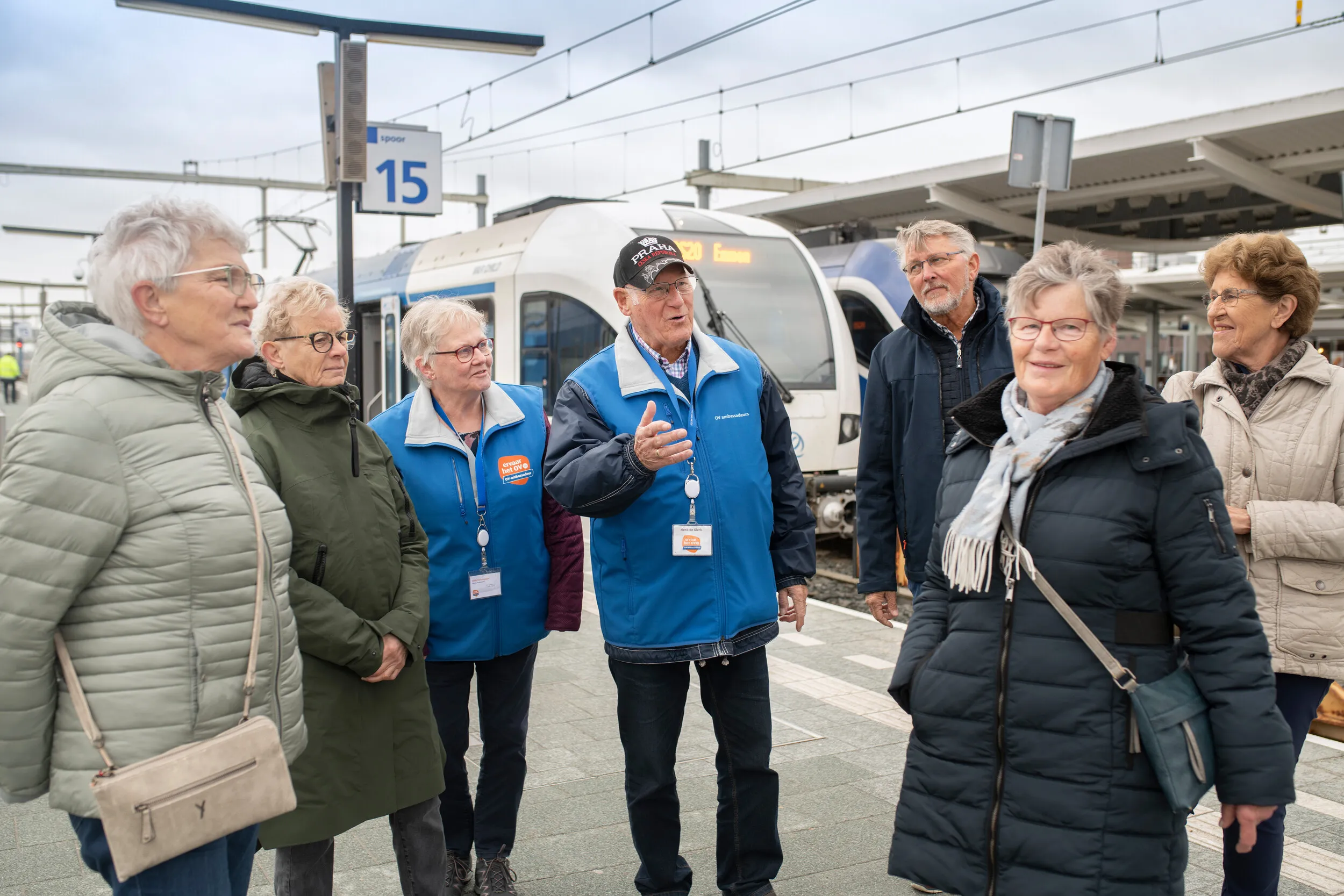 foto proefreis ov ambassadeurs