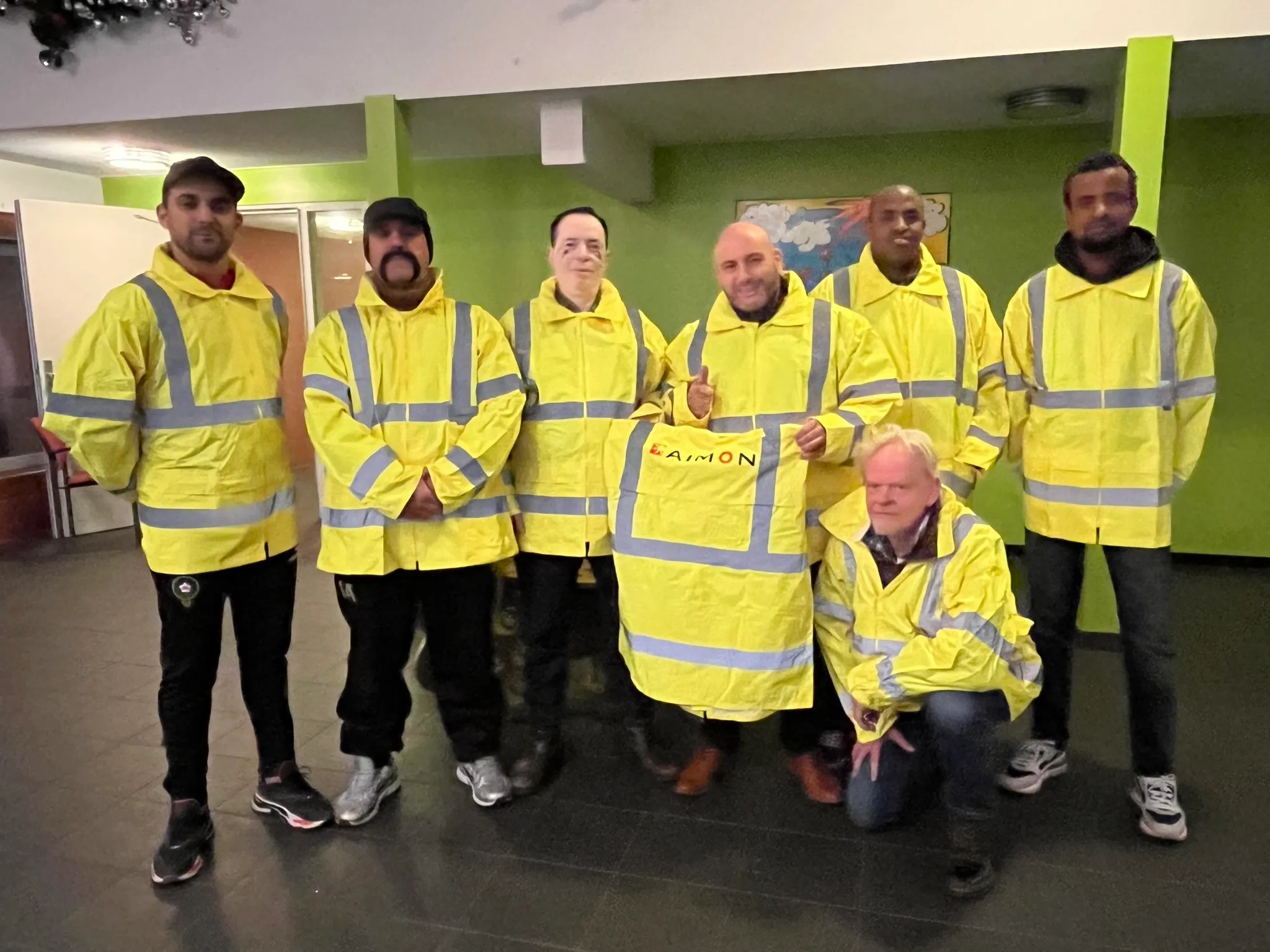 foto surveillanceteam ede zuid dec 2022 rm de sociale zaak