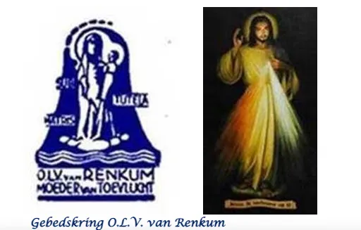 gebedskring olv renkum