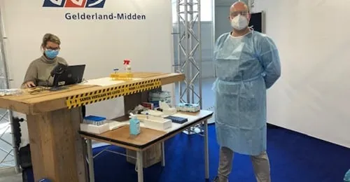 gelderland midden coronatest