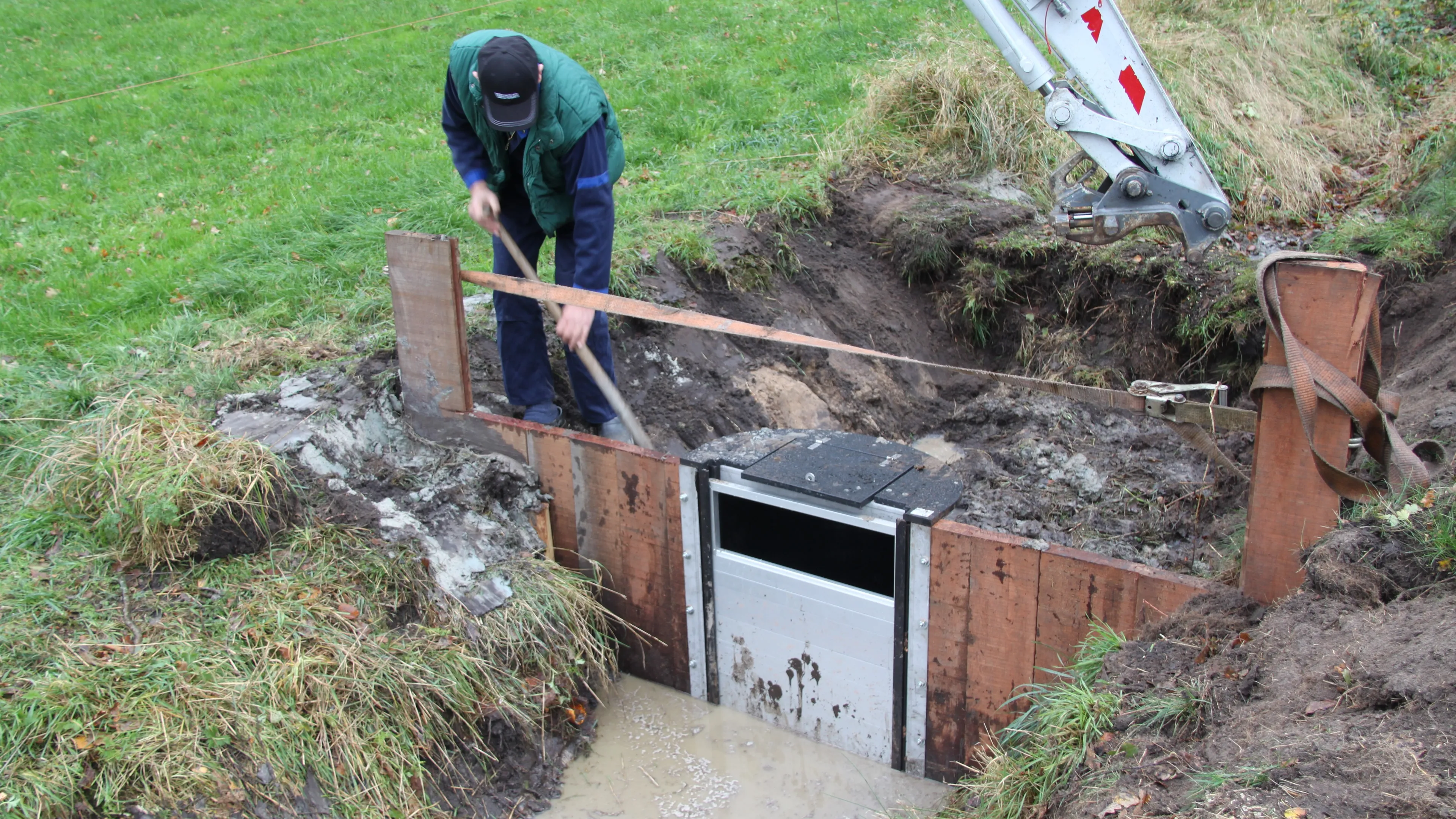 gelderse boeren water