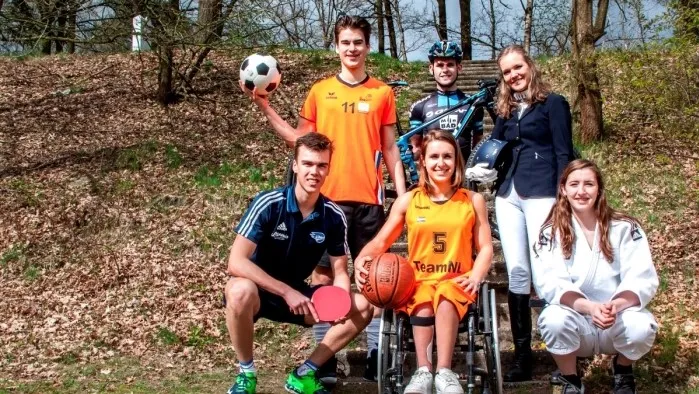 gelderse sporters