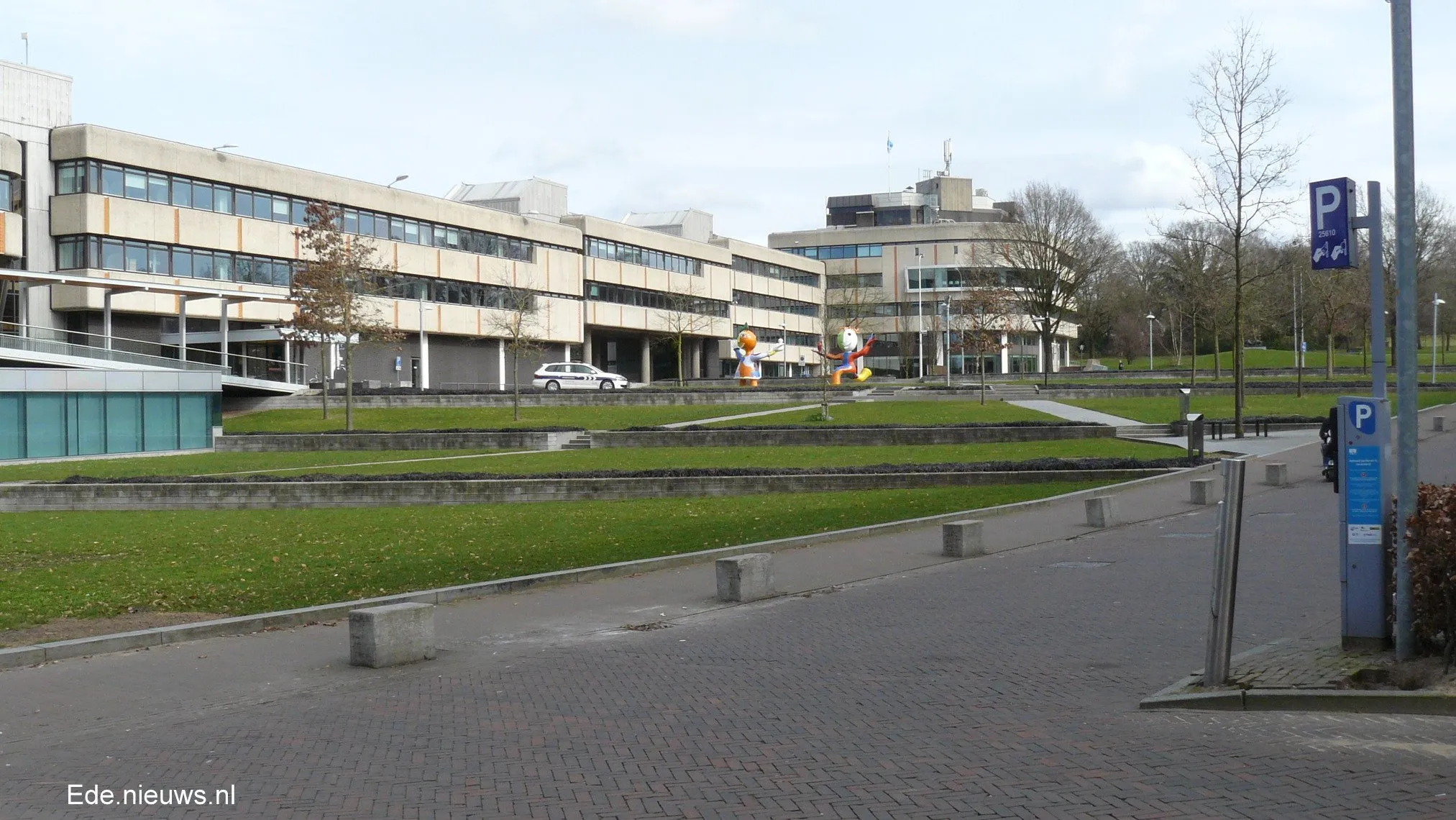 gemeentehuis