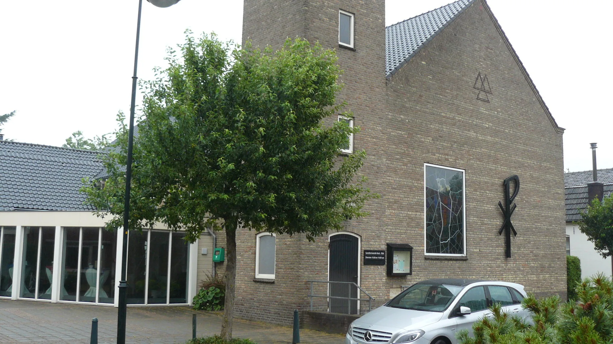 gereformeerde kerk lunteren