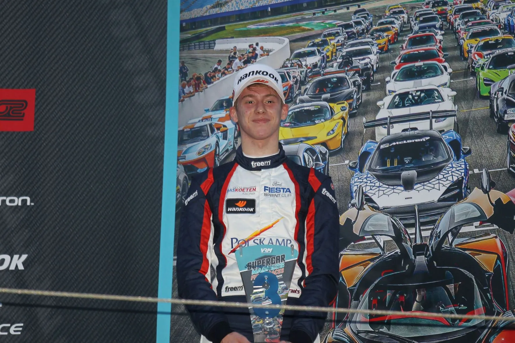 gianni van de craats maakt overstap naar bmw m2 cup1