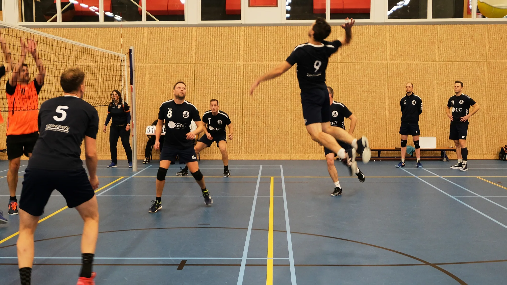 h1 aanval sander lammertink